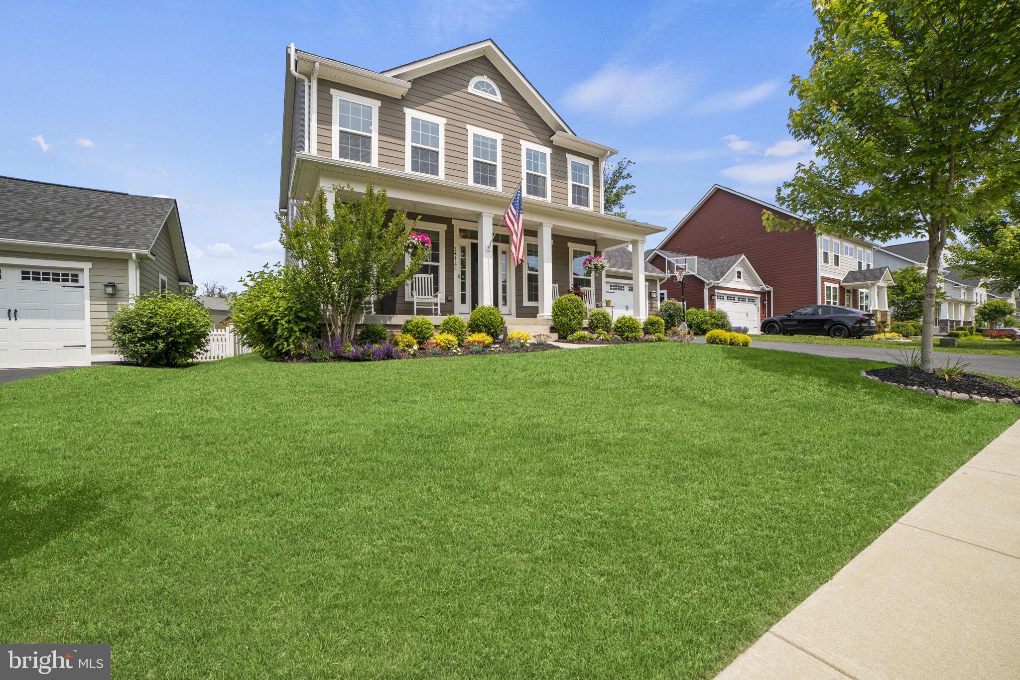 GROVE AT WILLOWSFORD - Residential Lease