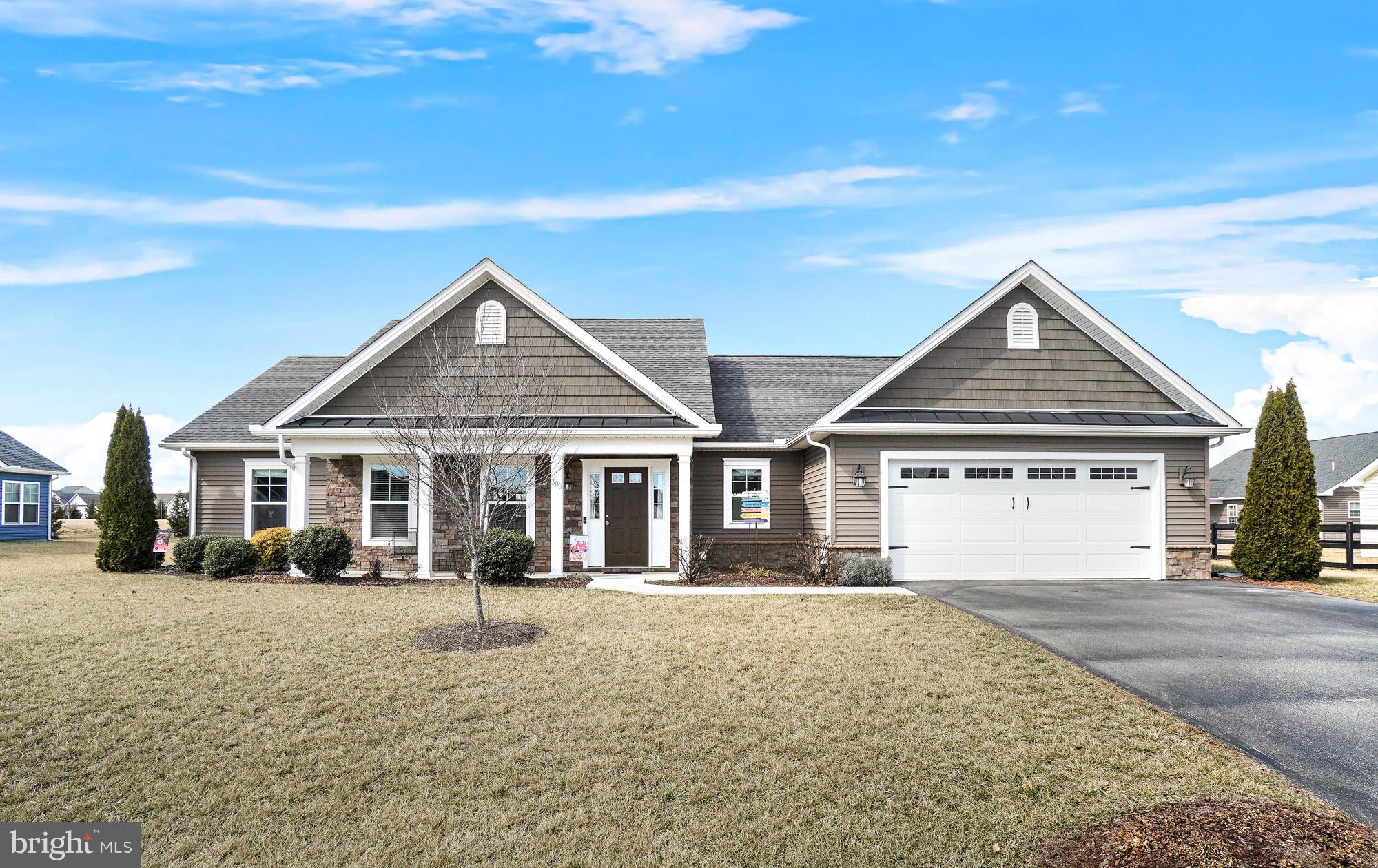 BRIDLE CREEK - Residential