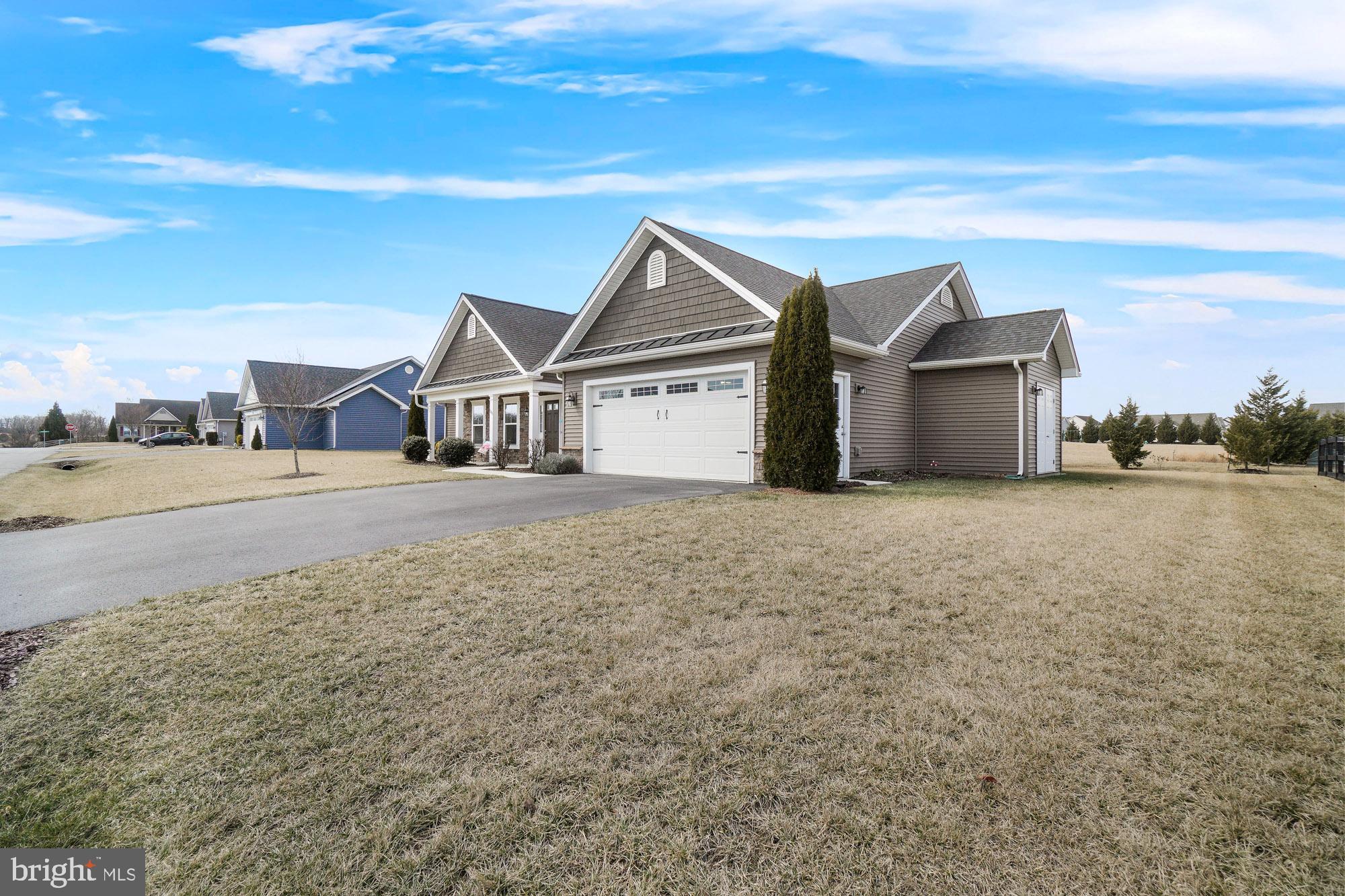 BRIDLE CREEK - Residential