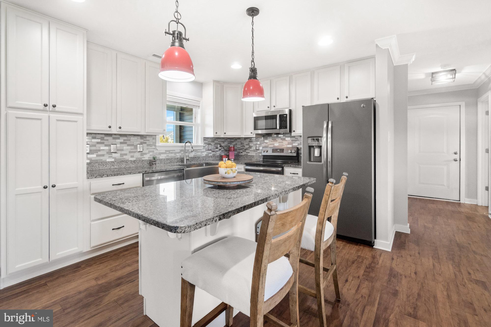 BRIDLE CREEK - Residential