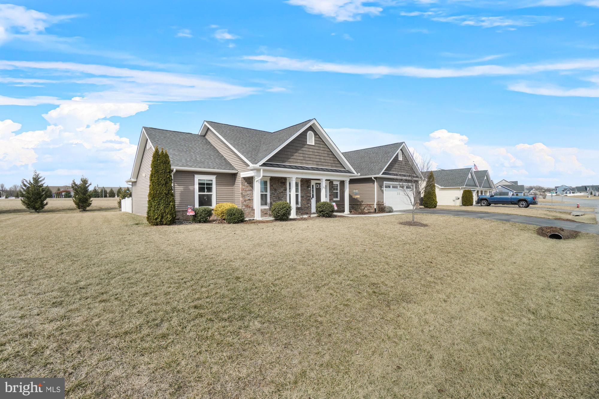 BRIDLE CREEK - Residential