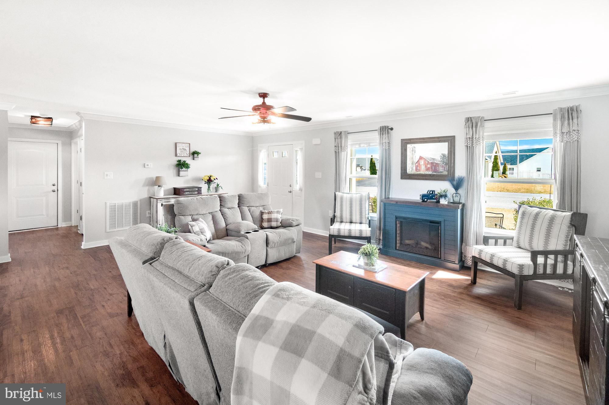 BRIDLE CREEK - Residential