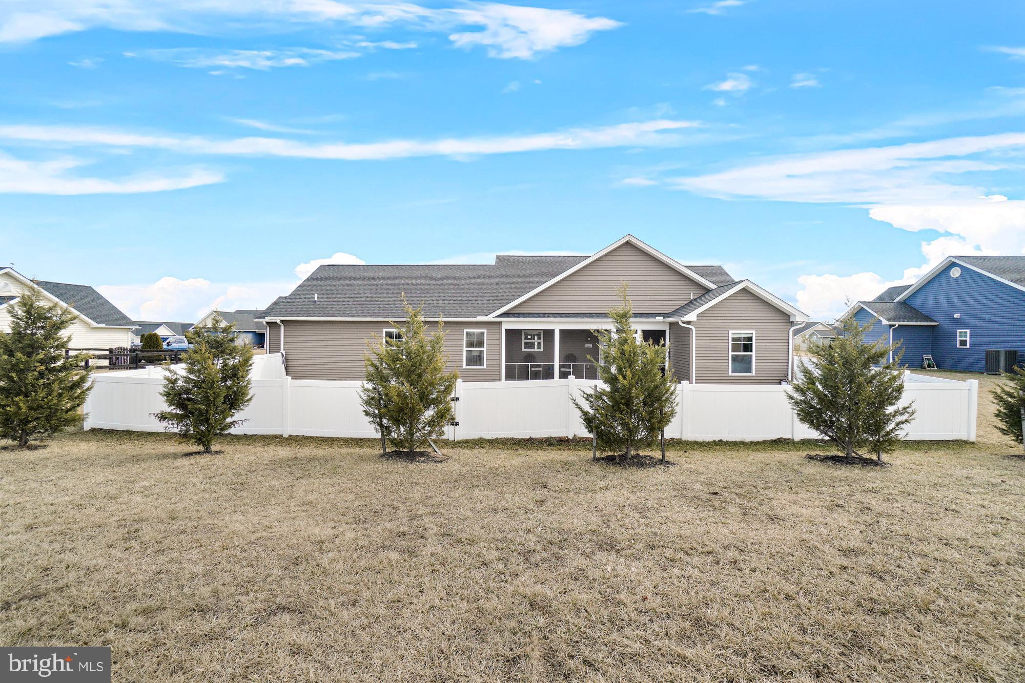 BRIDLE CREEK - Residential