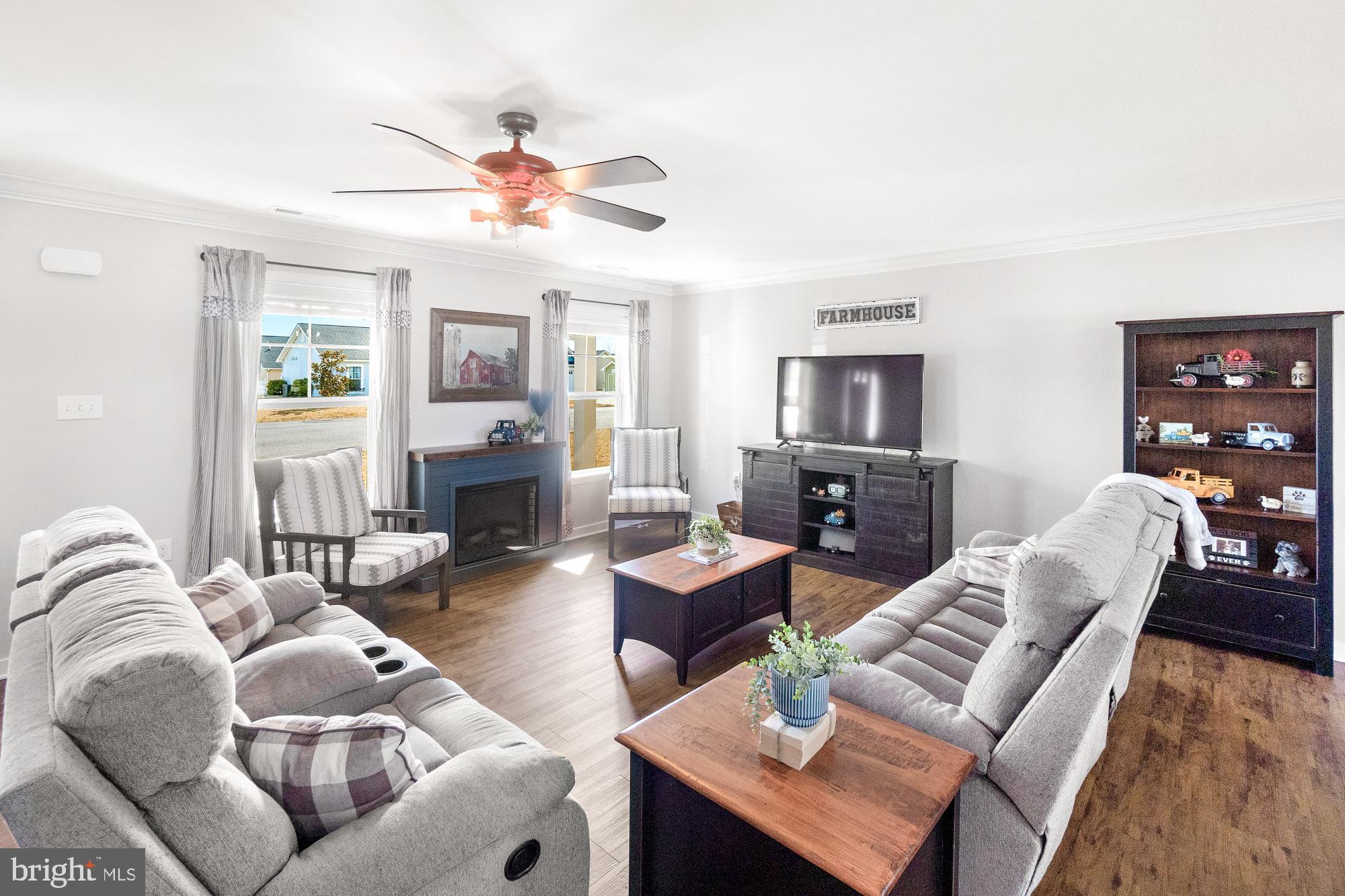 BRIDLE CREEK - Residential