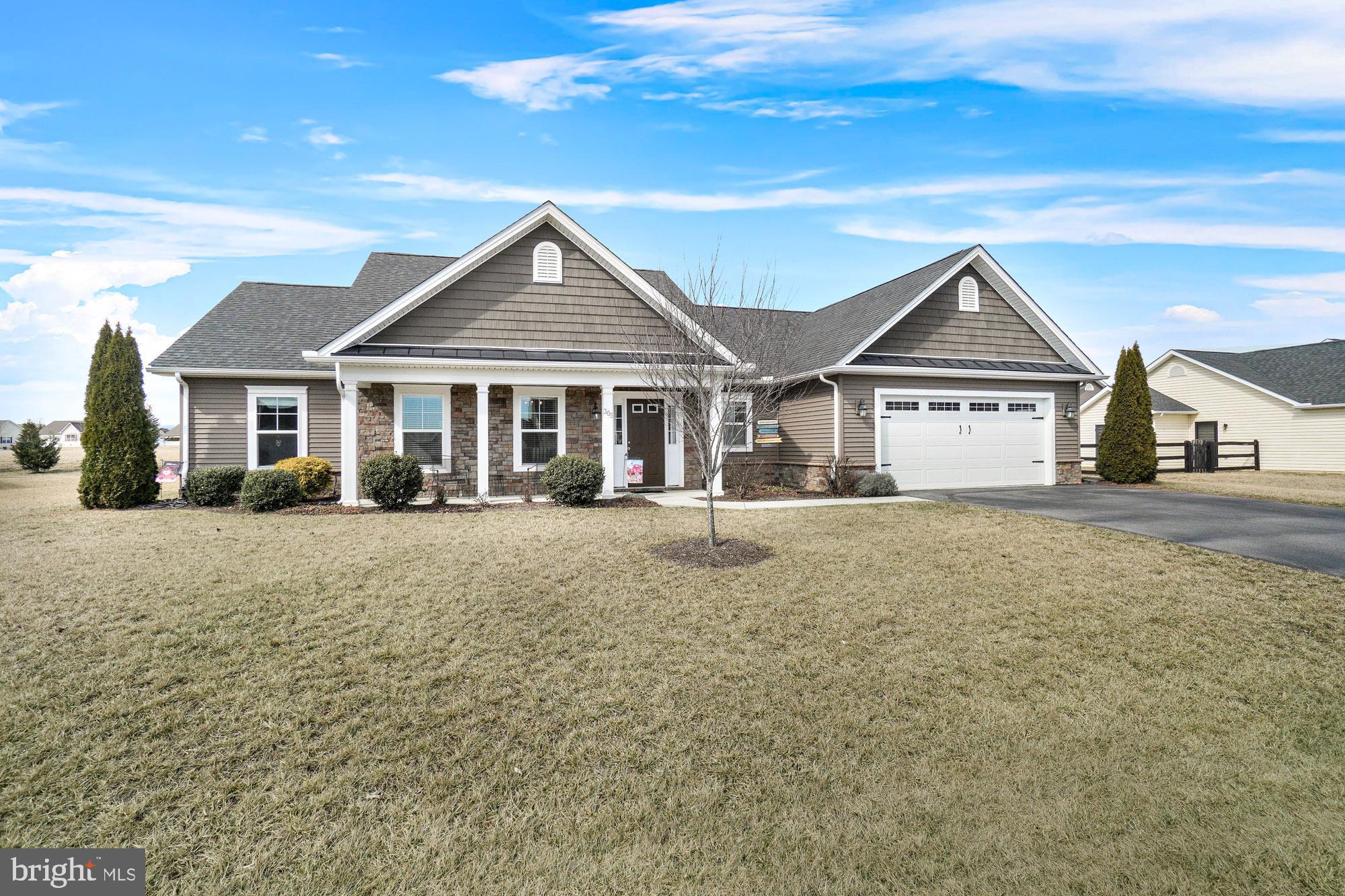 BRIDLE CREEK - Residential