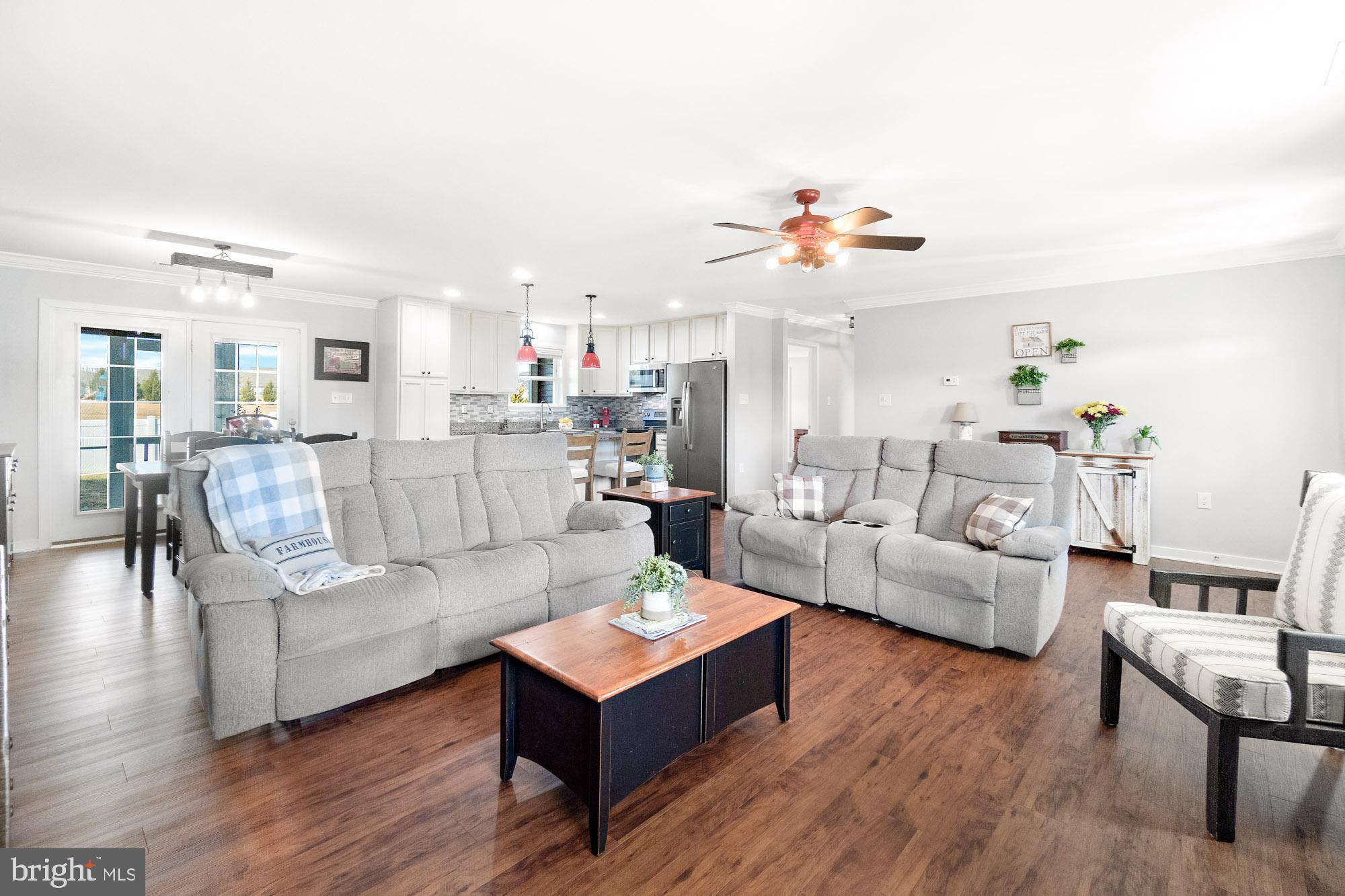 BRIDLE CREEK - Residential