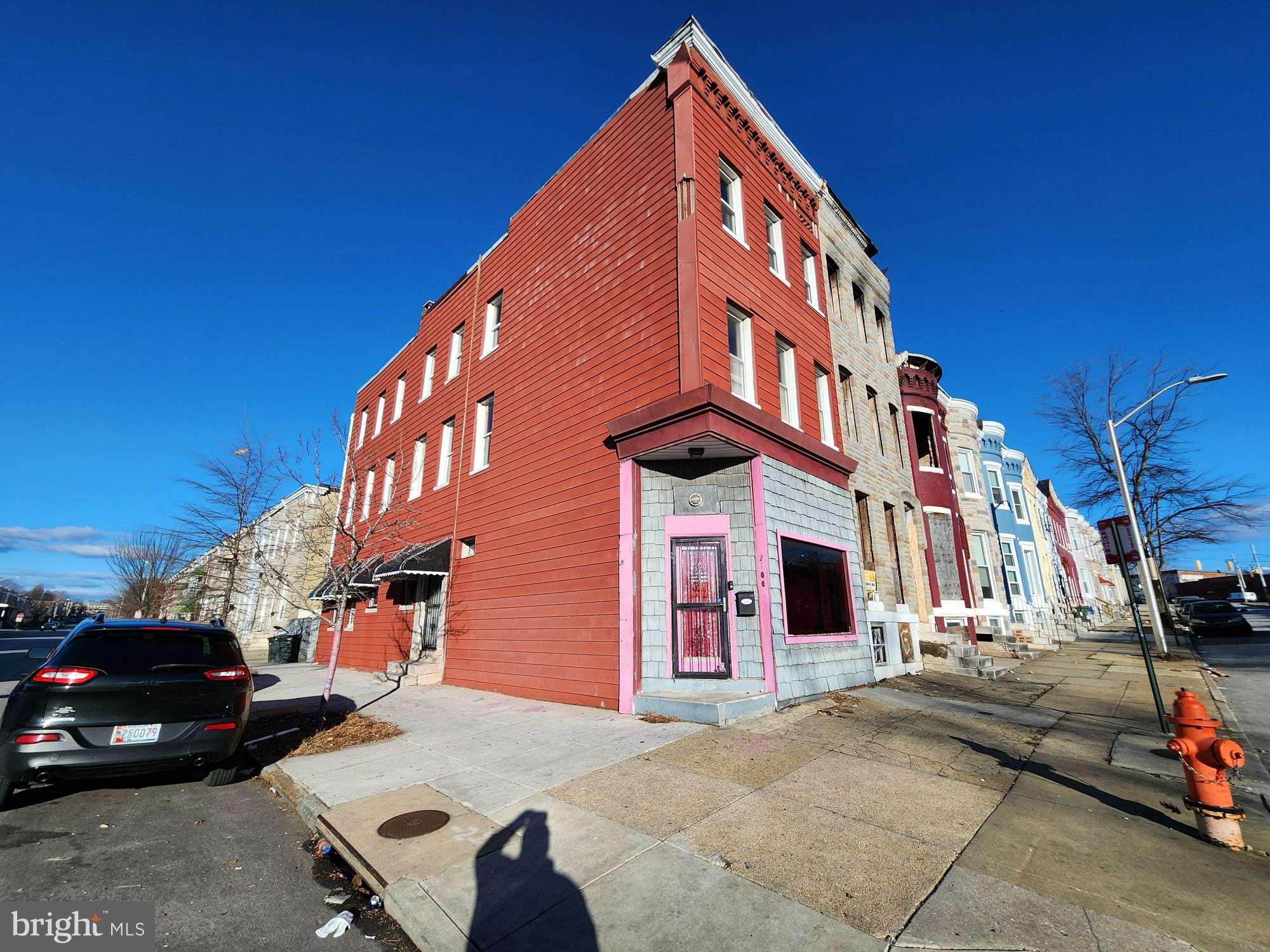 MONDAWMIN - Residential