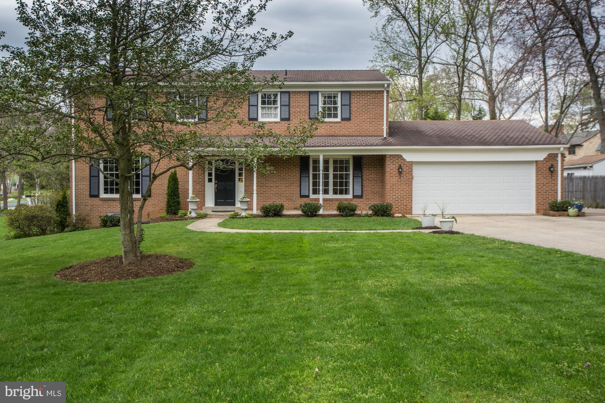 EXCEPTIONAL!! SO MUCH FUN TO LIVE HERE! TOP NOTCH UPDATES THROUGHOUT & THEN ONE A HUGE YARD WITH DECK; LEVEL DRIVEWAY & WALK TO SCHOOLS!! STUNNING BRAND NEW MASTER BATH & WALK-IN CLOSET; NEWLY FINISHED BASEMENT W/FULL BATH & TWO STUDIES,REC ROOM & OUTSIDE ENTRANCE.NICE ROOM SIZES; HARDWOOD FLOORS;T/S KITCHEN;1ST FLOOR LAUNDRY; GAS HEAT;HUGE TWO CAR GARAGE. DON'T WAIT.