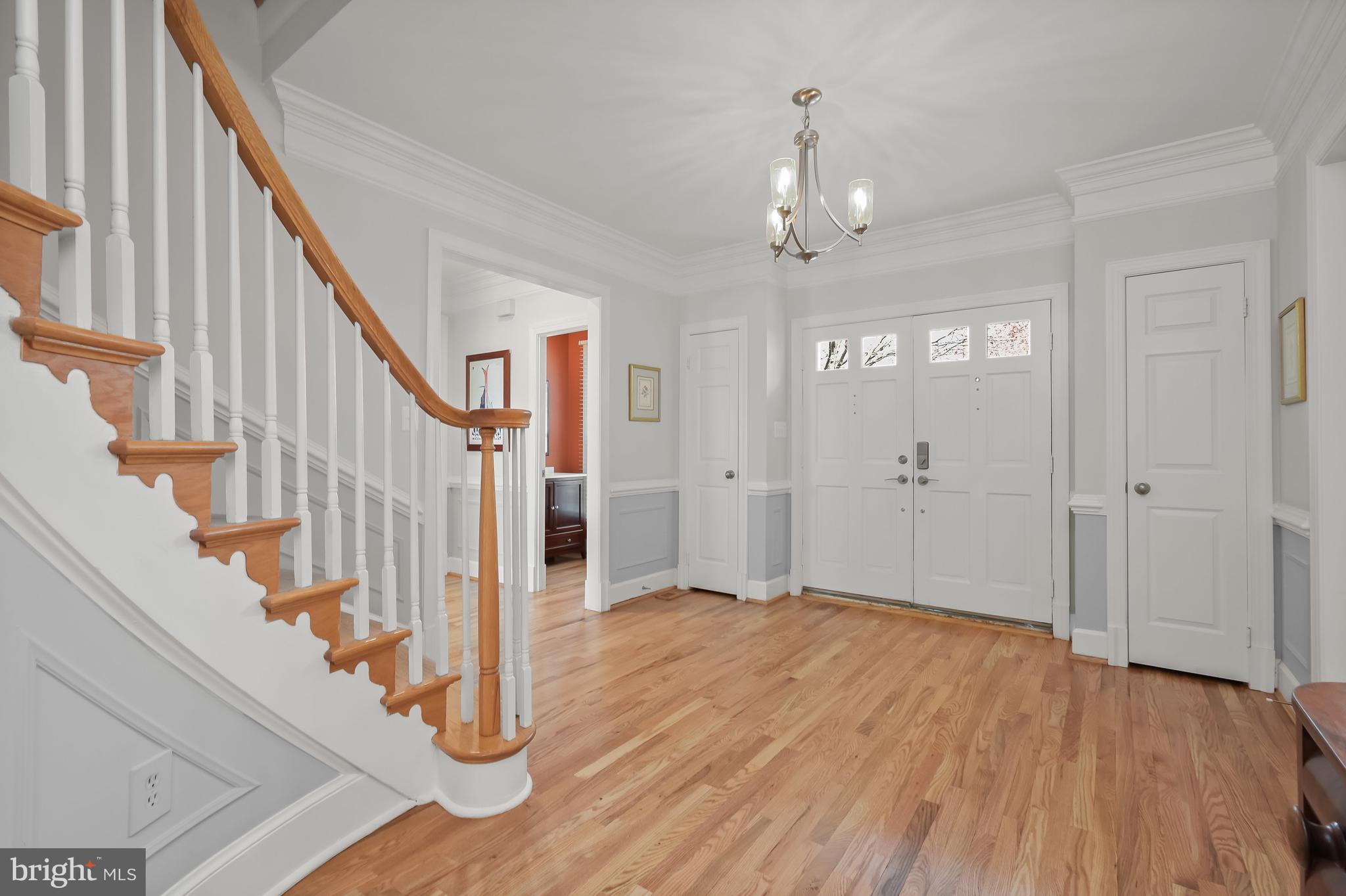 POTOMAC CHASE - Residential
