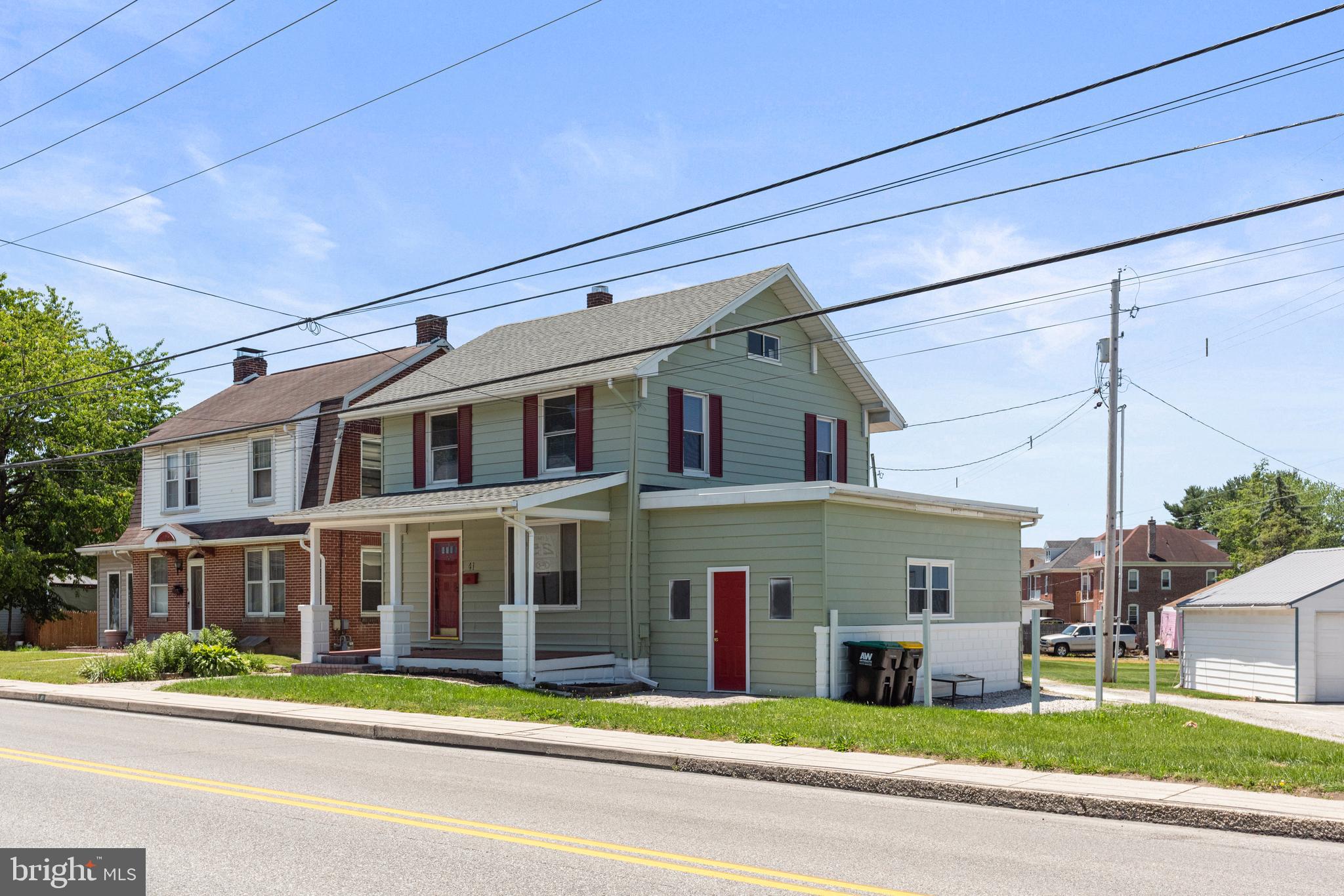 NONE AVAILABLE - Residential