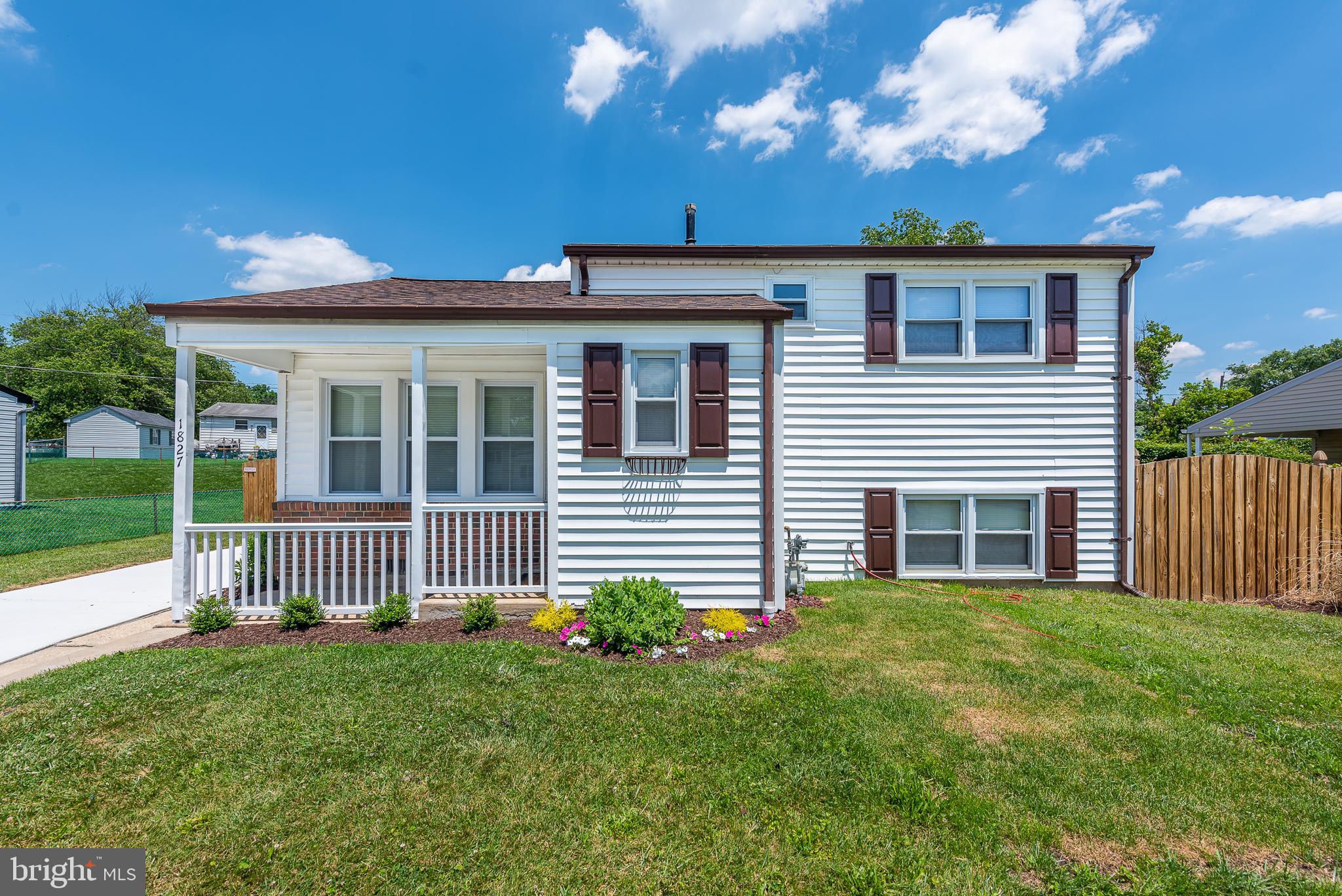 GWYNN OAK - Residential