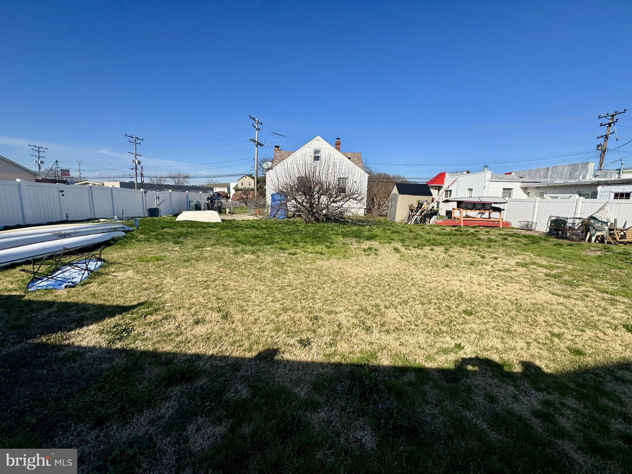 NONE AVAILABLE - Residential