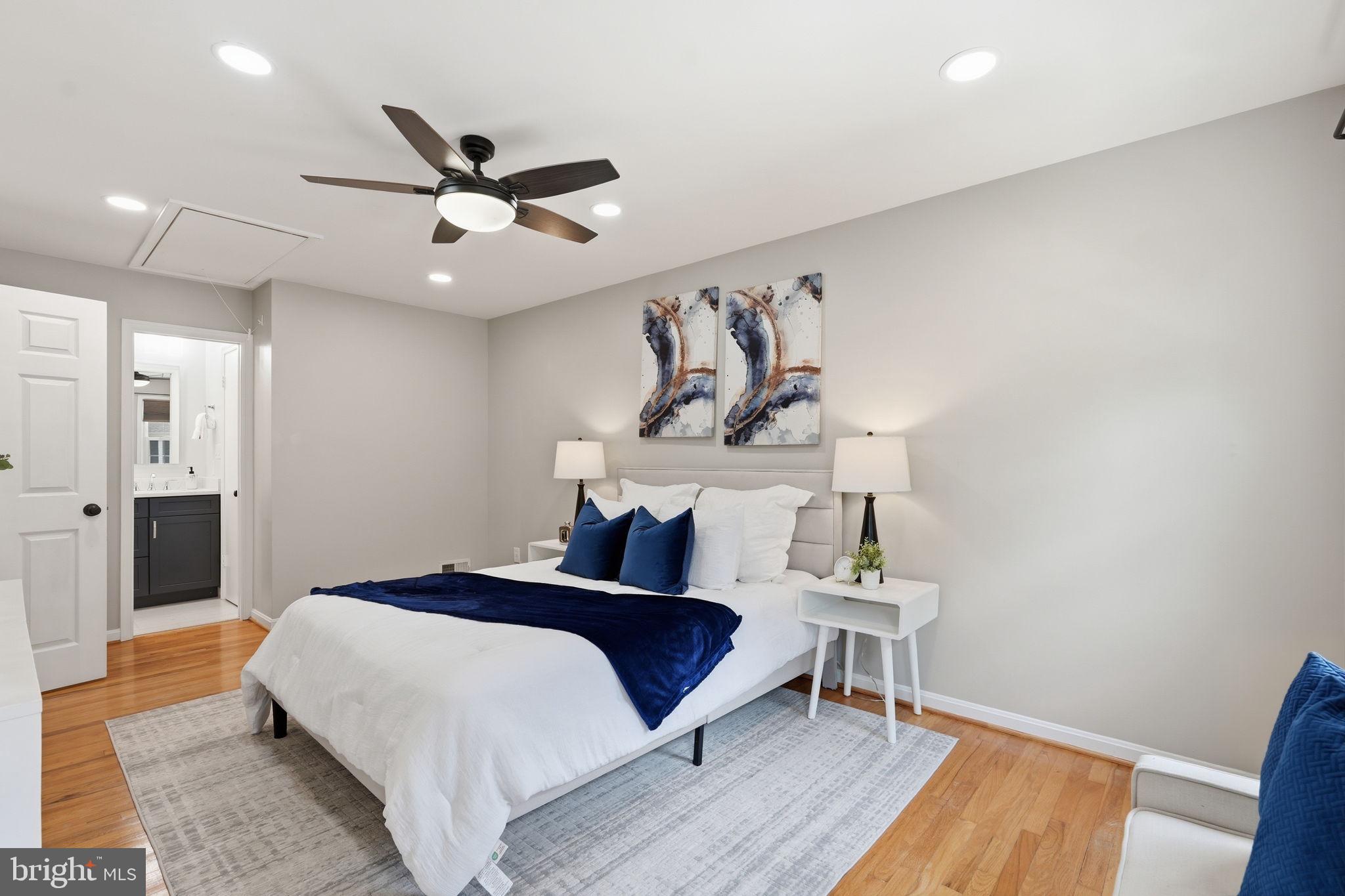 LAKE BRADDOCK - Residential