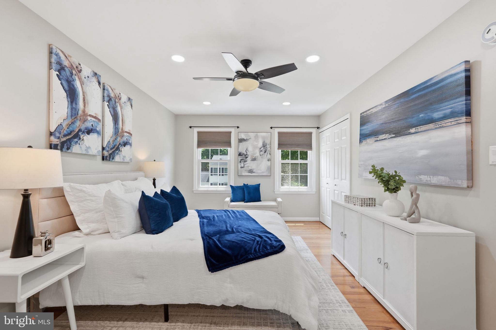 LAKE BRADDOCK - Residential
