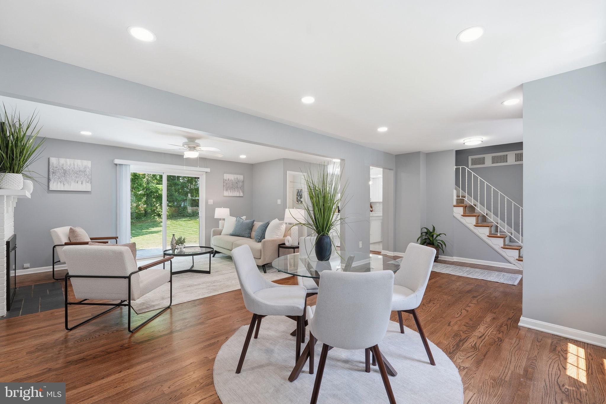 LAKE BRADDOCK - Residential