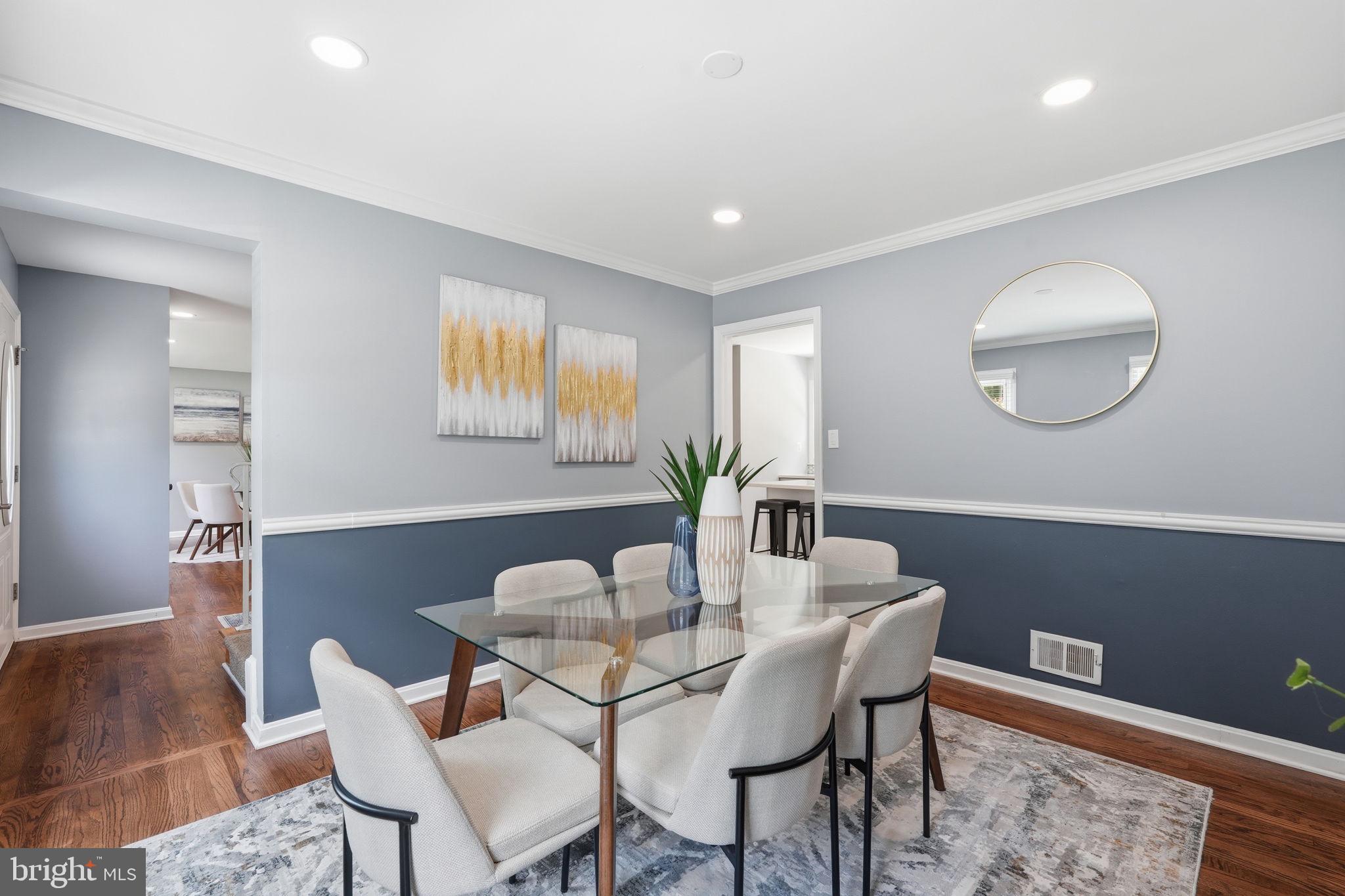 LAKE BRADDOCK - Residential
