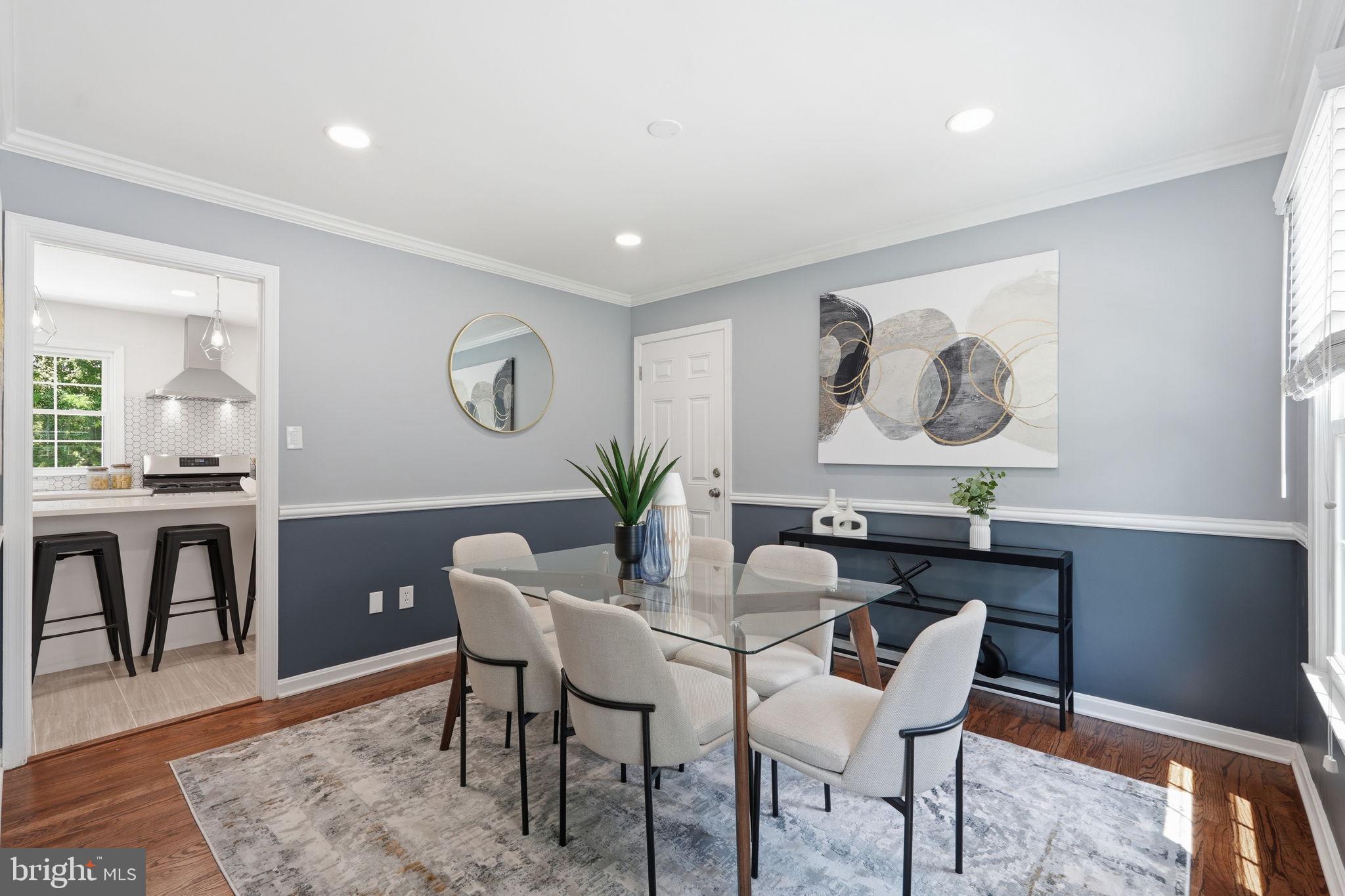 LAKE BRADDOCK - Residential