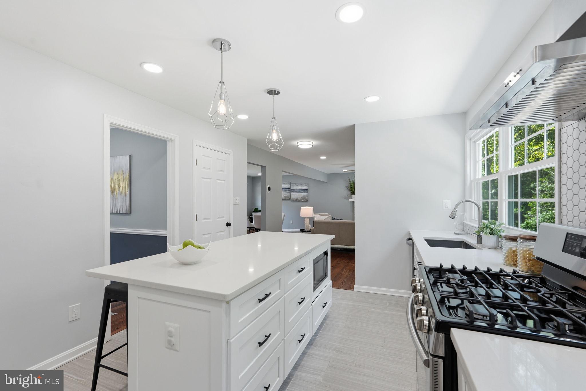 LAKE BRADDOCK - Residential