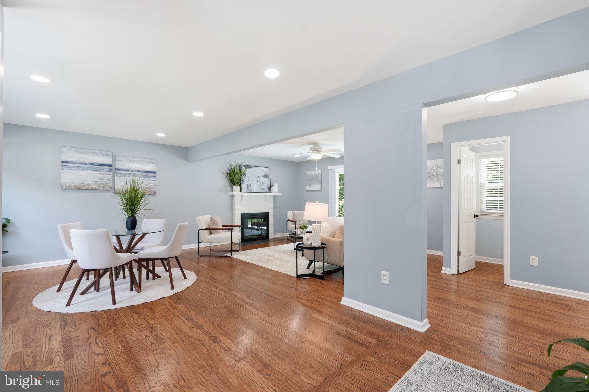 LAKE BRADDOCK - Residential