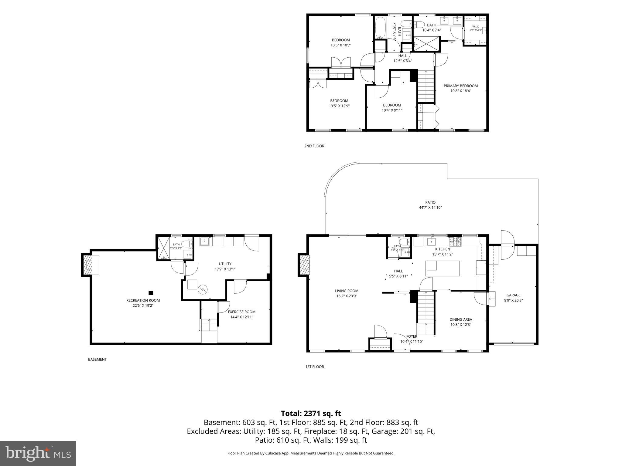 LAKE BRADDOCK - Residential