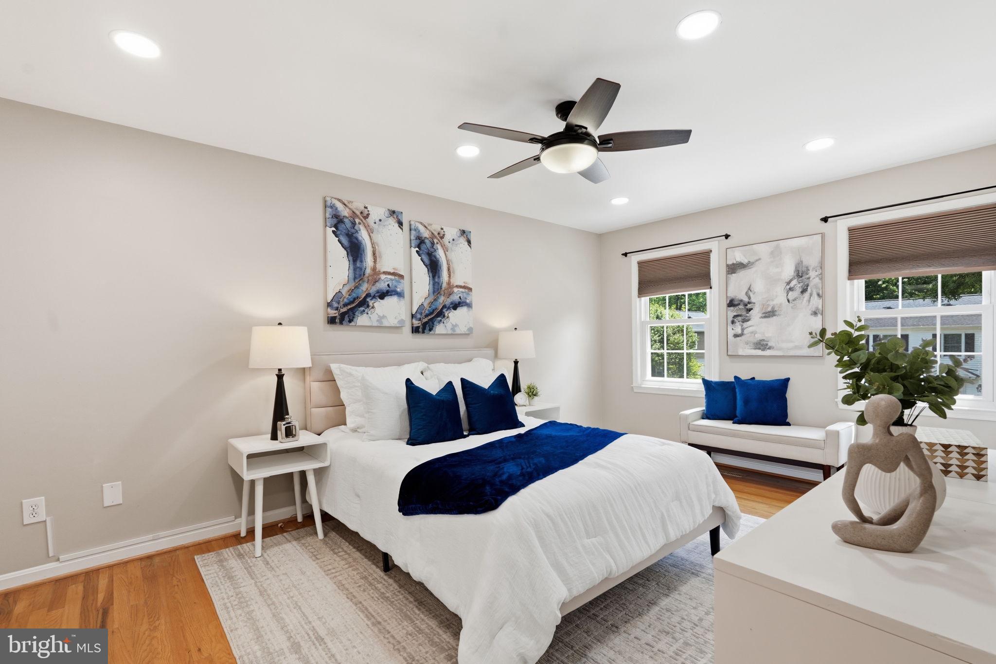 LAKE BRADDOCK - Residential