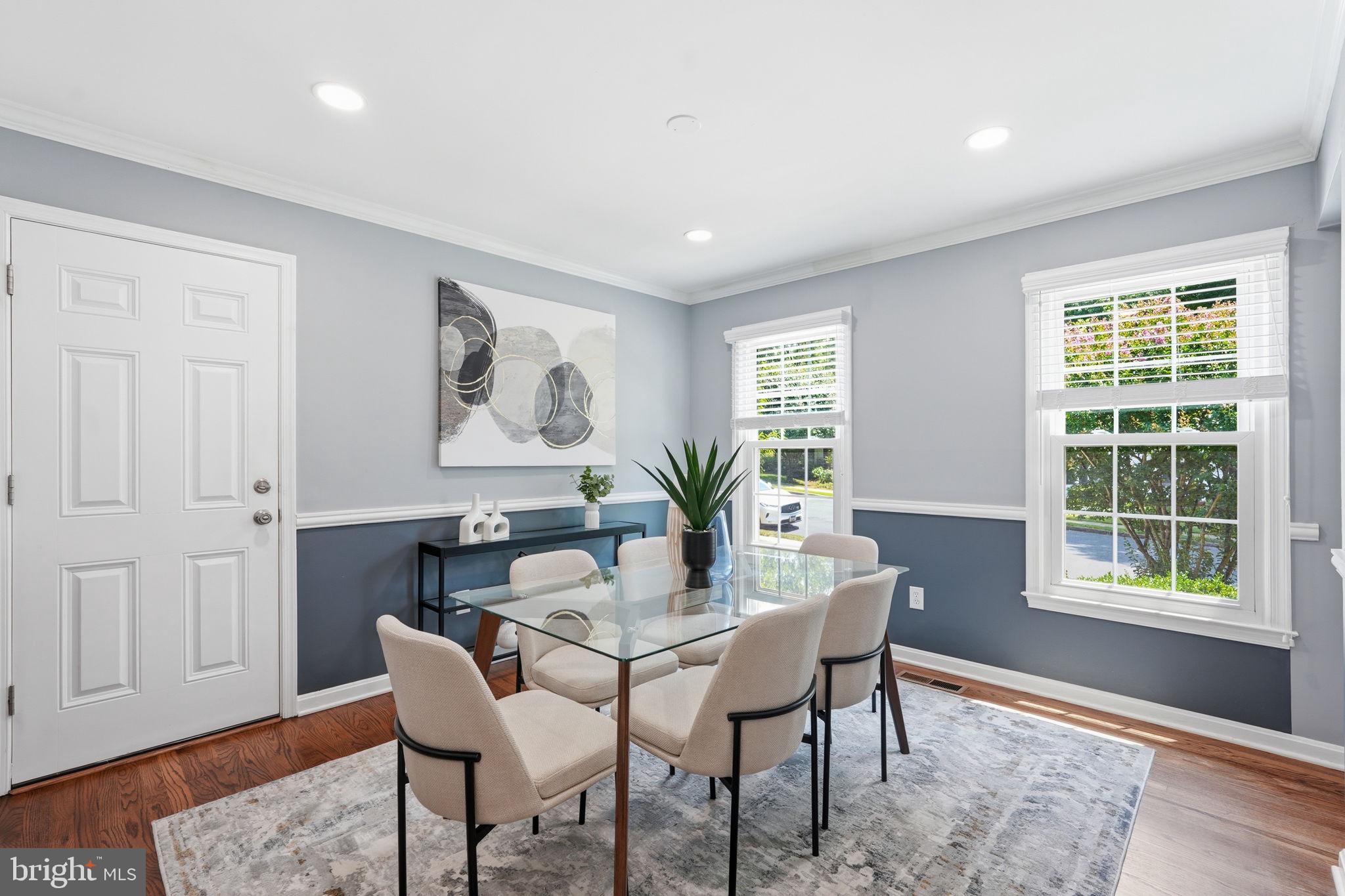 LAKE BRADDOCK - Residential