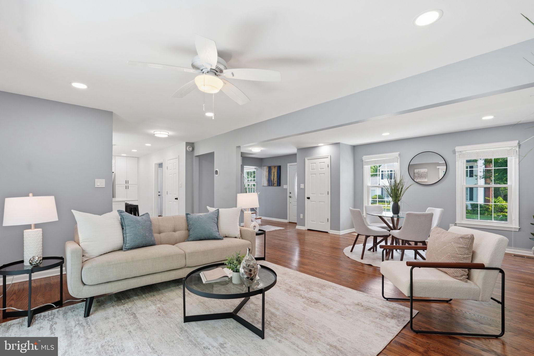 LAKE BRADDOCK - Residential