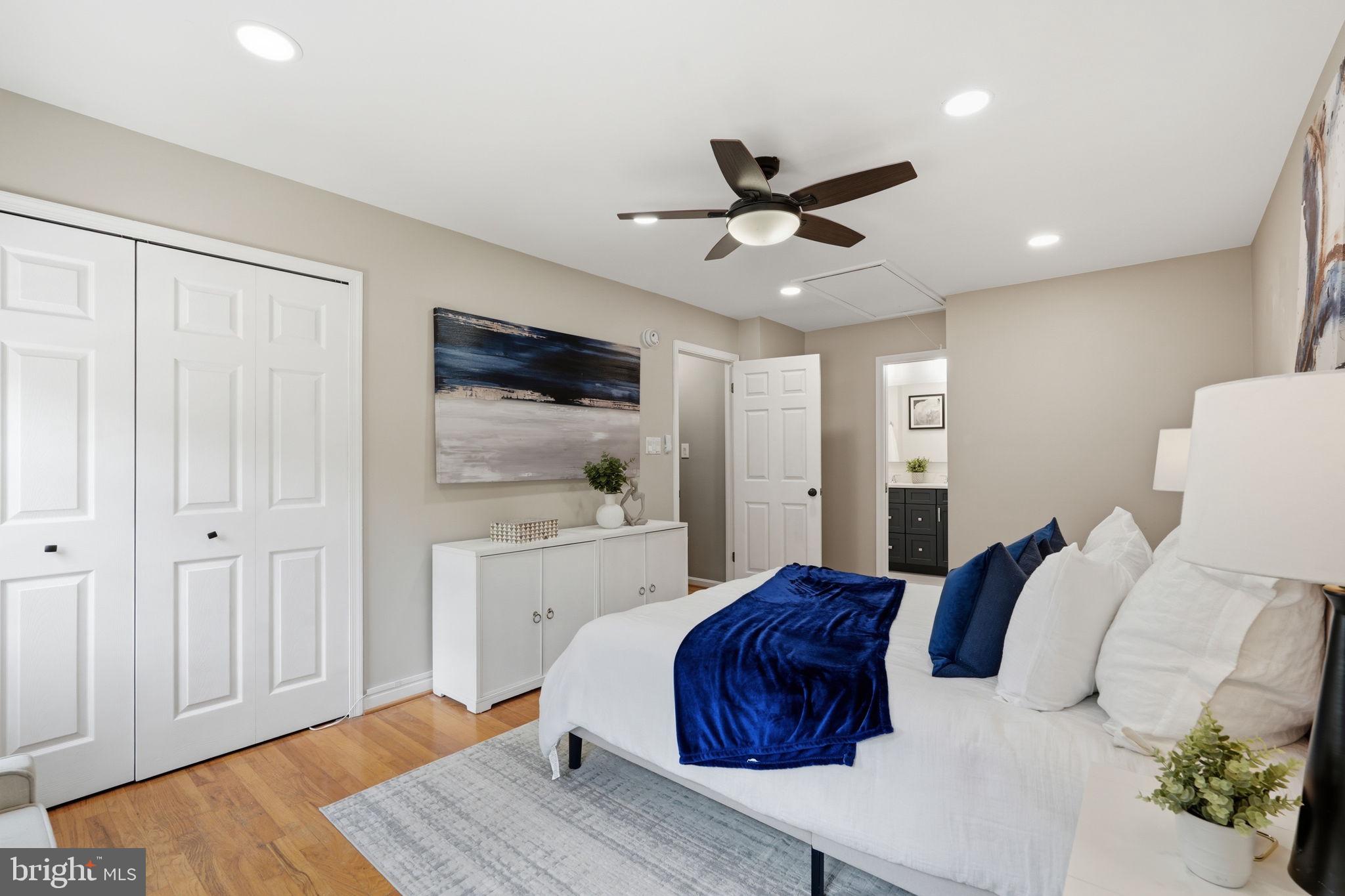 LAKE BRADDOCK - Residential
