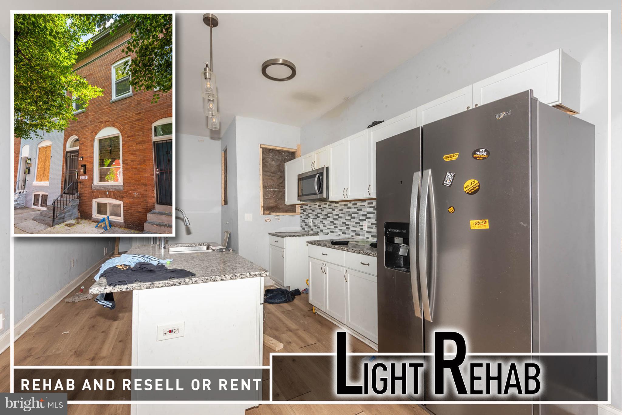 DRUID HEIGHTS - Residential