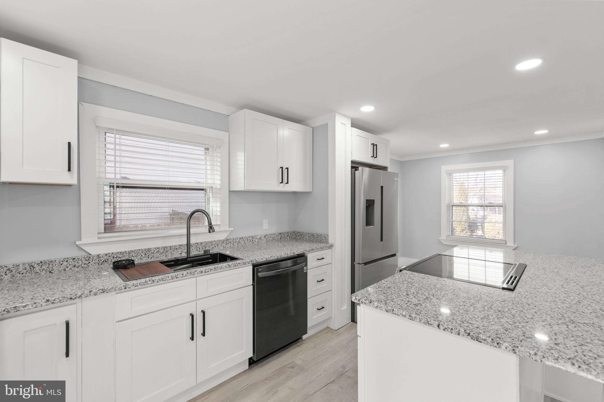 WINCHESTER CITY - Residential