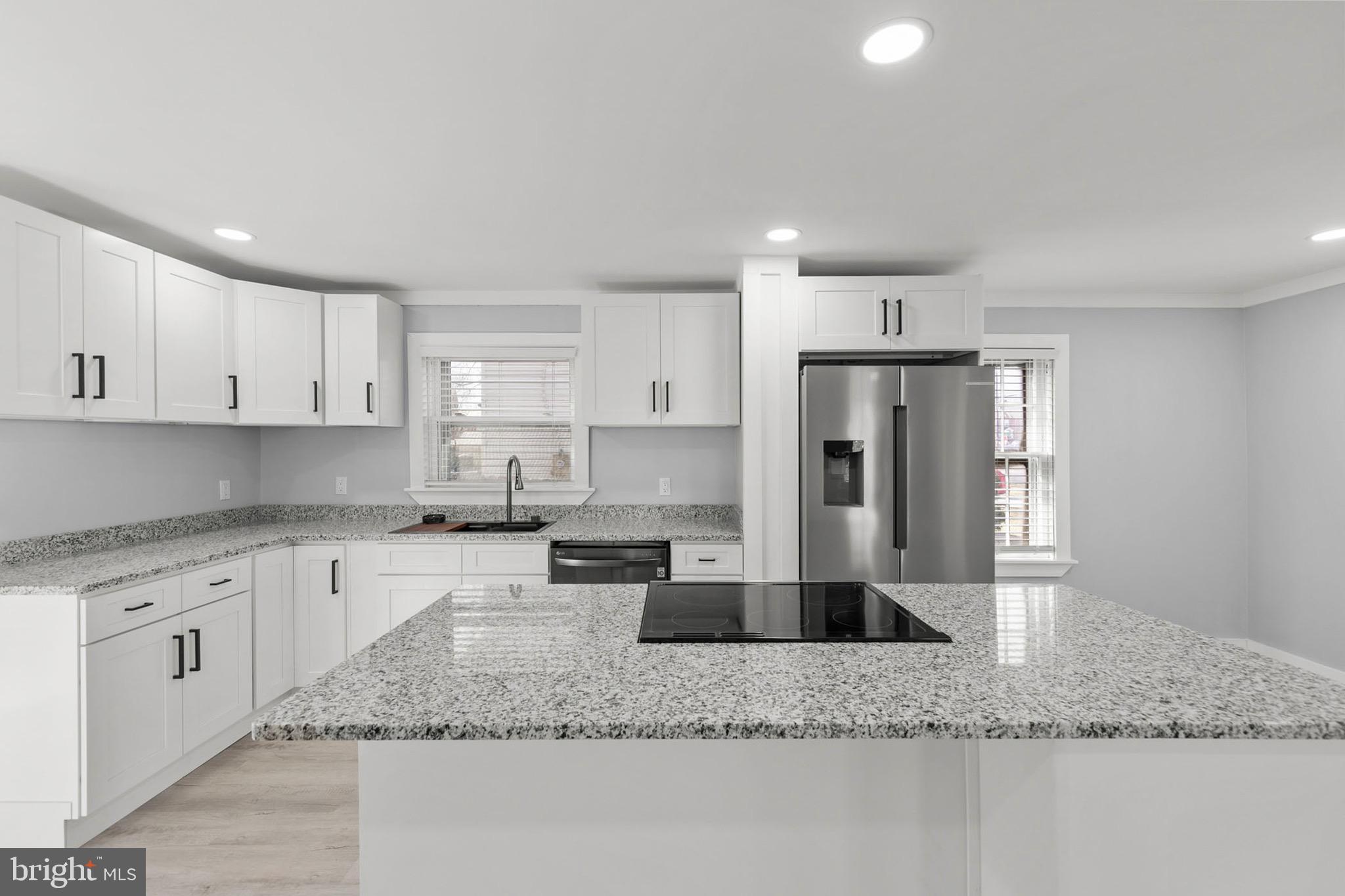 WINCHESTER CITY - Residential