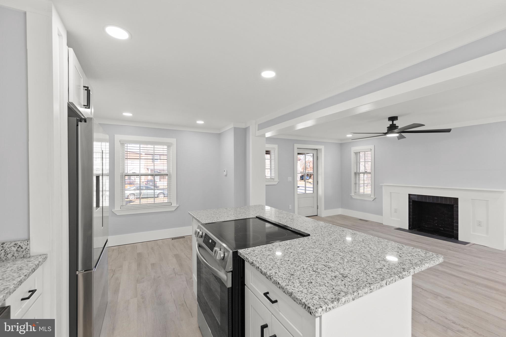 WINCHESTER CITY - Residential