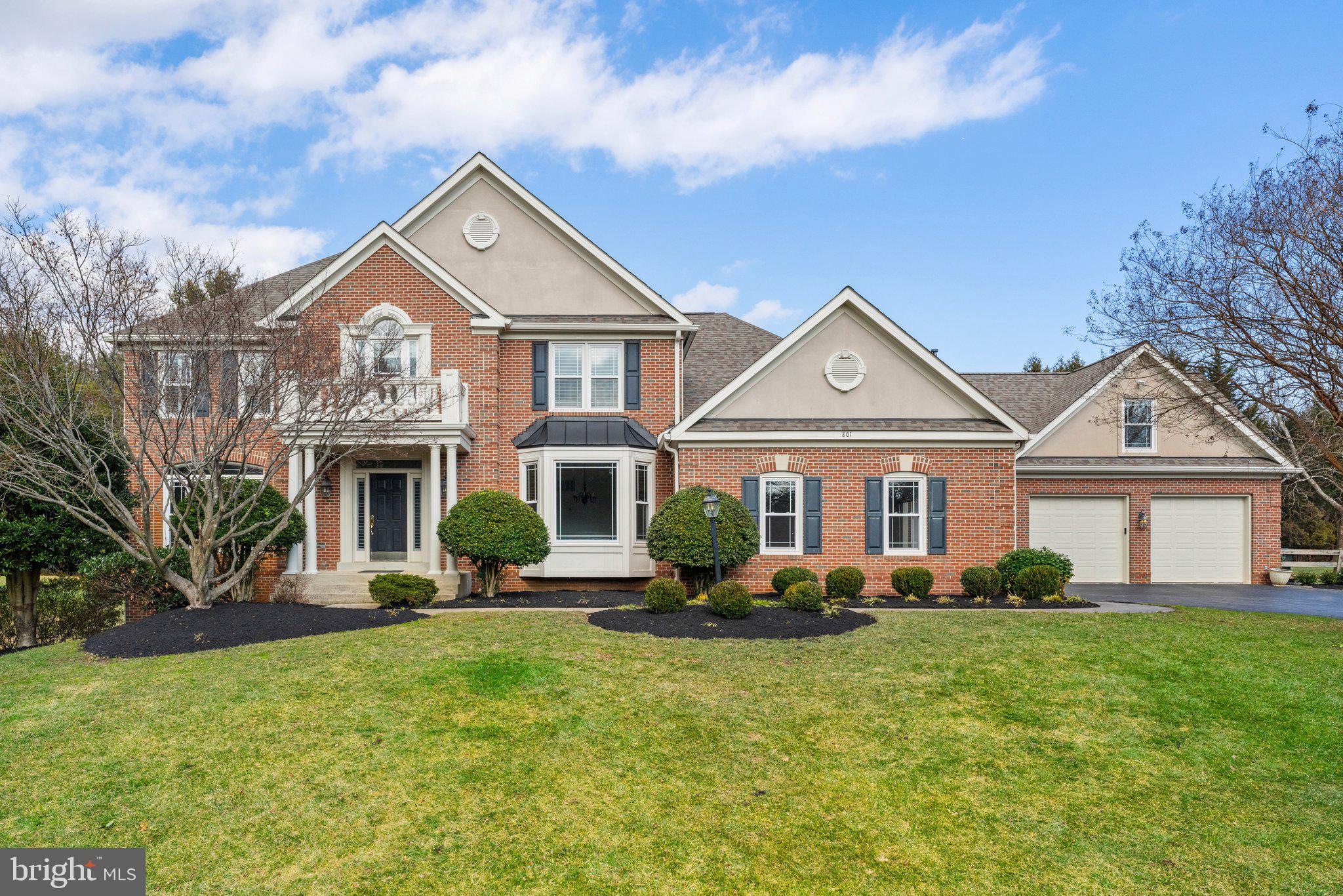 Discover modern elegance and timeless comfort in this meticulously updated home, featuring 6 bedrooms, 5.5 bathrooms, and over 6,500 square feet of living space spread across three levels, including an additional private wing. Nestled on a serene 1.9-acre lot at the end of a cul-de-sac, this stunning property is just one mile from Great Falls Village and offers a lush, flat backyard bordered by mature trees—perfect for relaxation or outdoor gatherings. Step into a grand marble foyer framed by crown moldings and gleaming hardwood floors. The spacious family room boasts a coffered ceiling, a cozy fireplace, and a built-in entertainment center, creating the perfect setting for gatherings. The sunlit dining and living rooms offer ample space for hosting guests and seamlessly flow into the show-stopping renovated kitchen.
Designed for both function and luxury, the kitchen features a massive island, a 6-burner gas range, custom cabinetry, and high-end built-in appliances. Adjacent to the kitchen, a versatile mudroom and landing area provide added convenience with extra storage, an additional refrigerator, and access to the large deck and gazebo overlooking the backyard. This area also leads to a private au pair suite, complete with a kitchenette, marble-appointed bath, and a separate entrance for ultimate privacy.
The upper level offers four bedrooms, including a spectacular primary suite. The spacious primary bedroom features a custom-designed walk-in closet with glossy white cabinetry, a built-in TV, and ample storage for clothing and accessories. The primary bath is a true retreat, showcasing heated floors, a standalone soaking tub, dual rainfall showers, striking porcelain tile, and 3D glass wall details—all designed for an indulgent spa-like experience.
Two additional bedrooms share a Jack-and-Jill bathroom with double vanities and marble finishes, while the guest bedroom enjoys a newly renovated ensuite bath with sleek modern design.
The expansive lower level provides even more space for relaxation and entertainment. A large recreation area is perfect for a family room, game table, or home gym. The lower level also includes a bedroom with natural light, a full bathroom, ample storage, and walkout access to the expansive backyard.
In addition to its luxurious upgrades, this home offers key functional improvements, including a newer roof (2 years old), a recently replaced water heater (6 months old), and a third HVAC system (4 years old)—ensuring peace of mind and efficiency for years to come.
Conveniently situated along school bus routes, this home offers easy access to major roads and nearby destinations, including Route 7, the Toll Road, Georgetown Pike, I-495, GW Parkway, and Fairfax County Parkway. Enjoy proximity to Spring Hill, Vienna, Reston, Tysons Corner, and Dulles Airport.
With countless upgrades, luxurious finishes, and a thoughtful layout, this home is a rare find in a coveted neighborhood. Don't miss the chance to make this exquisite property your own!