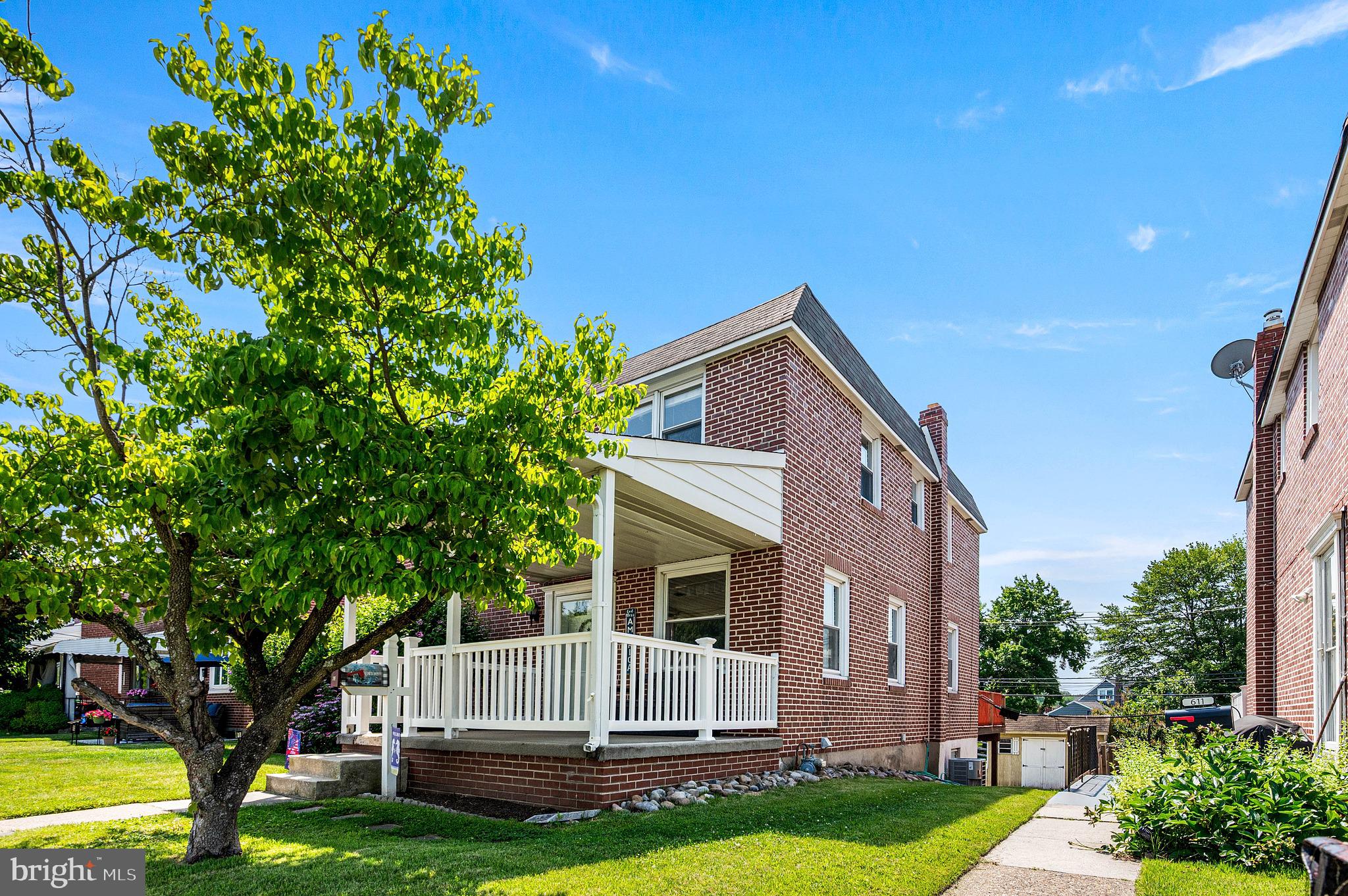 RIDLEY PARK - Residential
