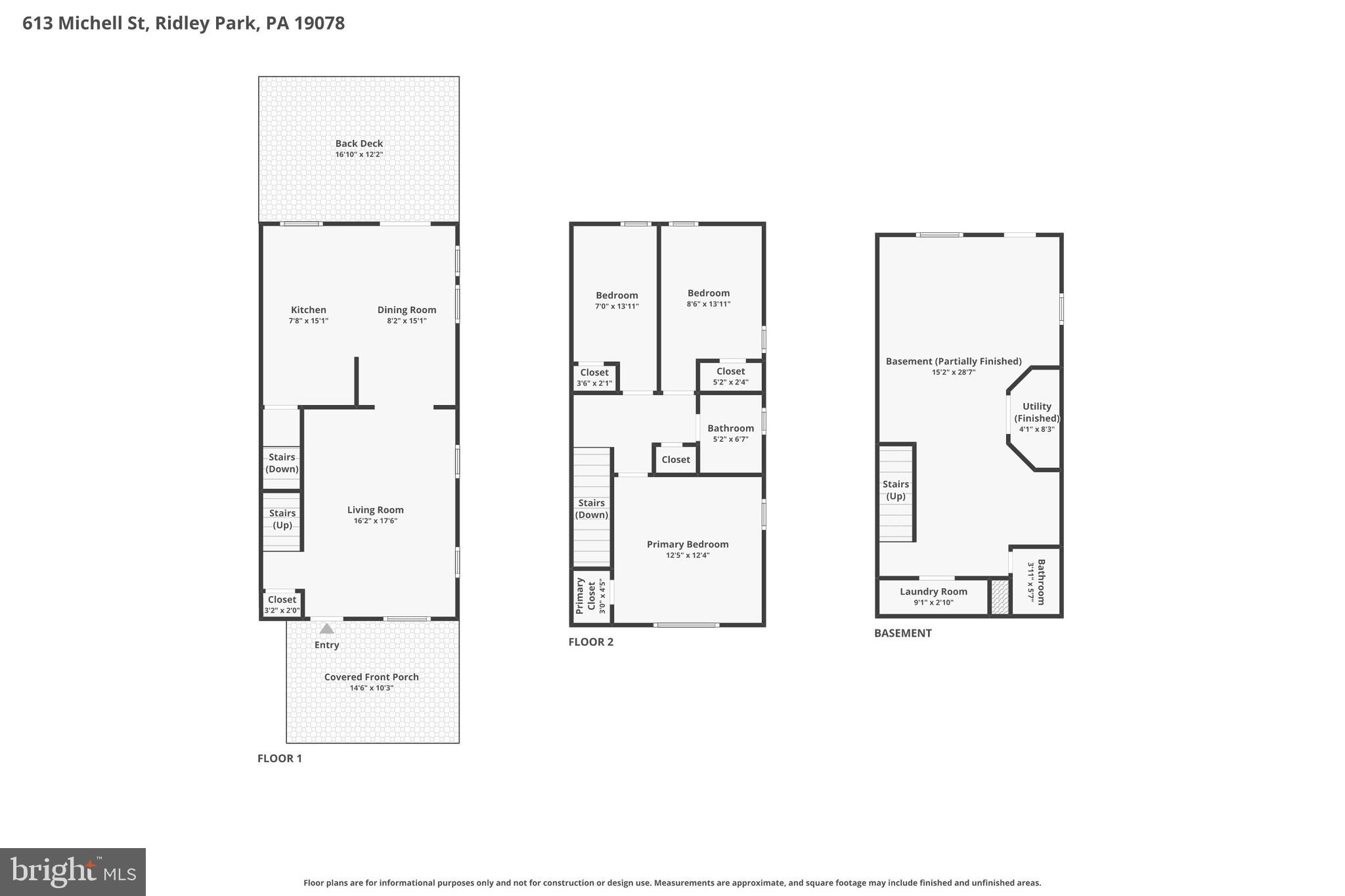 RIDLEY PARK - Residential