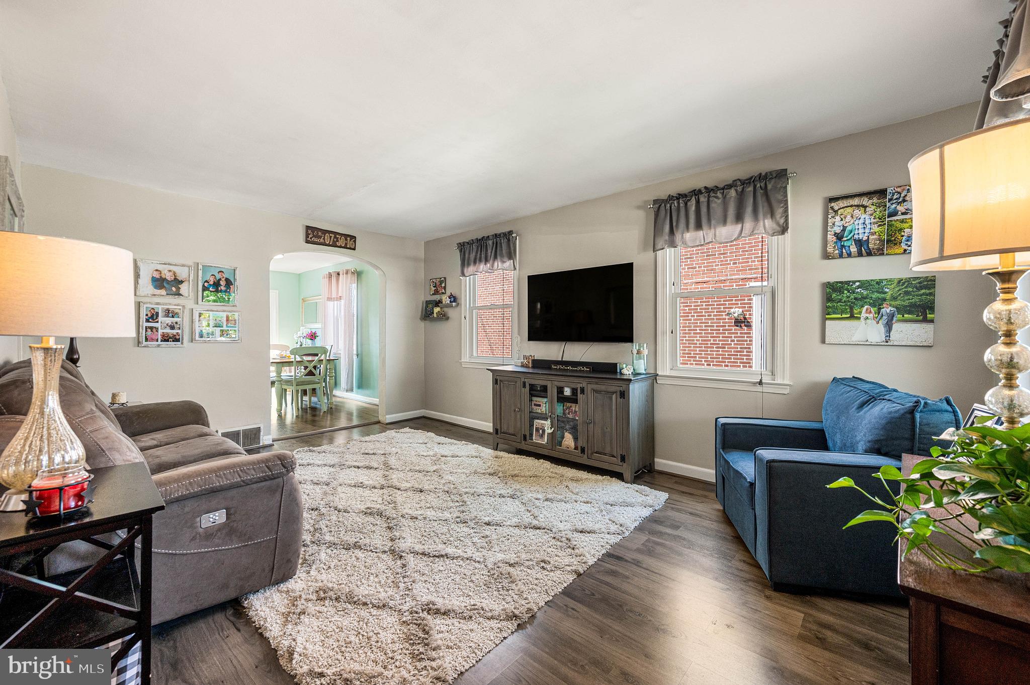 RIDLEY PARK - Residential