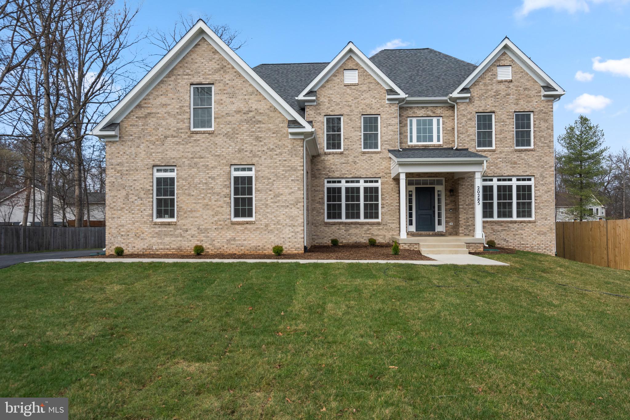 BROAD RUN FARMS - Residential