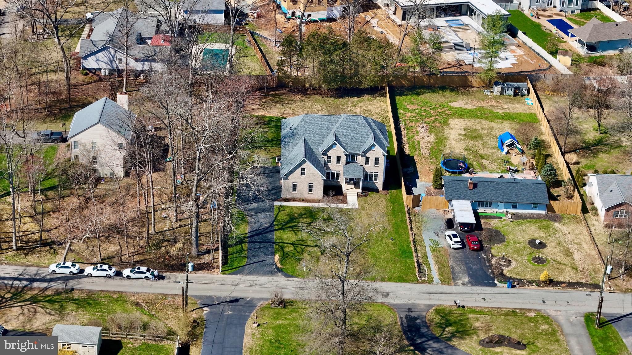 BROAD RUN FARMS - Residential