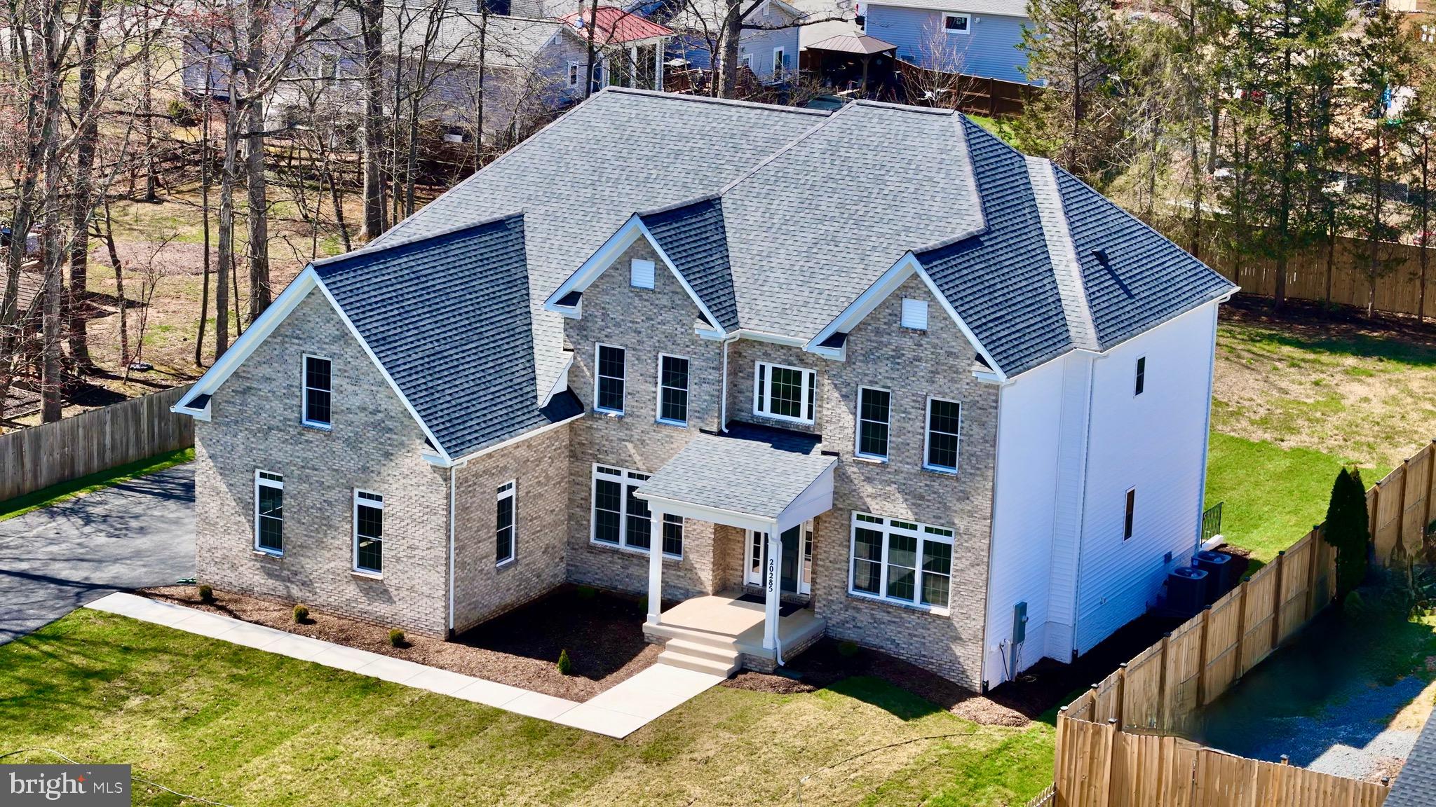 BROAD RUN FARMS - Residential
