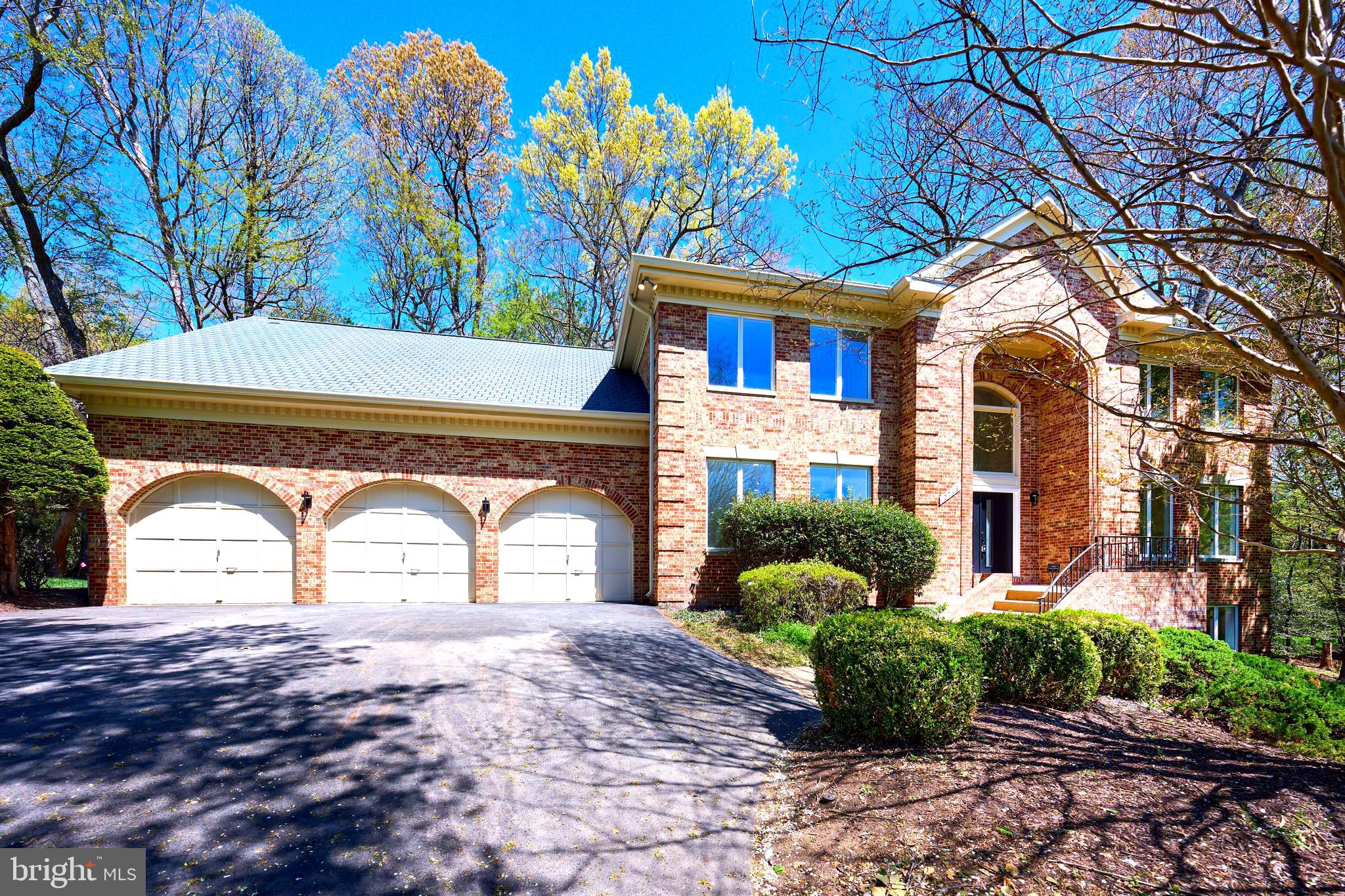 No HOA | Fully Renovated  and remodeled 2026 | 7,345 SQFT of Luxury Living
Welcome to an extraordinary, fully reimagined residence in the heart of Oakton—where modern luxury meets timeless elegance. Completely redesigned and renovated in 2026, this stunning 7,345 sq ft home offers a rare combination of scale, craftsmanship, and flexibility—all with NO HOA.
Every detail has been thoughtfully upgraded, including all-new layout, electrical wiring, plumbing, flooring, doors, lighting, and high-end finishes throughout. The home showcases premium materials and top-tier craftsmanship, creating a truly turnkey experience.
The chef’s kitchen is equipped with KitchenAid appliances, custom cabinetry, and flows seamlessly into expansive living and dining spaces designed for both everyday comfort and grand entertaining.
Main Level Highlights:
Open-concept design with two spacious living areas and two fireplaces
Soaring 9+ ft ceilings and abundant natural light enhanced by multiple skylights
Elegant dining areas plus a sun-filled breakfast space
Main-level primary suite with direct access to the deck and serene wooded views
Access to a large screened-in porch and brand-new composite deck with modern metal railings
Upper Level:
4 generously sized bedrooms, each with its own en-suite full bathroom
An impressive primary suite retreat featuring a large walk-in closet and spa-like bath
Convenient upper-level laundry room
Lower Level (Walk-Out Basement):
Perfect for entertaining or multi-generational living
Wet bar, wine room, two large recreation areas, fireplace
2 additional bedrooms and 2 full bathrooms
Second laundry room
Exterior & Additional Features:
Beautiful lot with mature trees and privacy
Two large concrete patios plus a spacious grassy yard
Two long asphalt driveways providing ample parking
Pella windows throughout for energy efficiency and elegance
HVAC systems (2026 & 2020) and water heater (2020)
Prime Oakton Location:
Situated in one of Northern Virginia’s most sought-after communities, this home offers:
Easy access to Vienna Metro, I-66, Route 123, and Route 50
Minutes to Tysons Corner, Fairfax, and major employment hubs
Close proximity to top-rated Fairfax County schools
Nearby parks, trails, golf courses, and upscale shopping & dining
A rare opportunity to own a fully rebuilt, move-in-ready luxury home in Oakton with no HOA—this is truly a must-see.