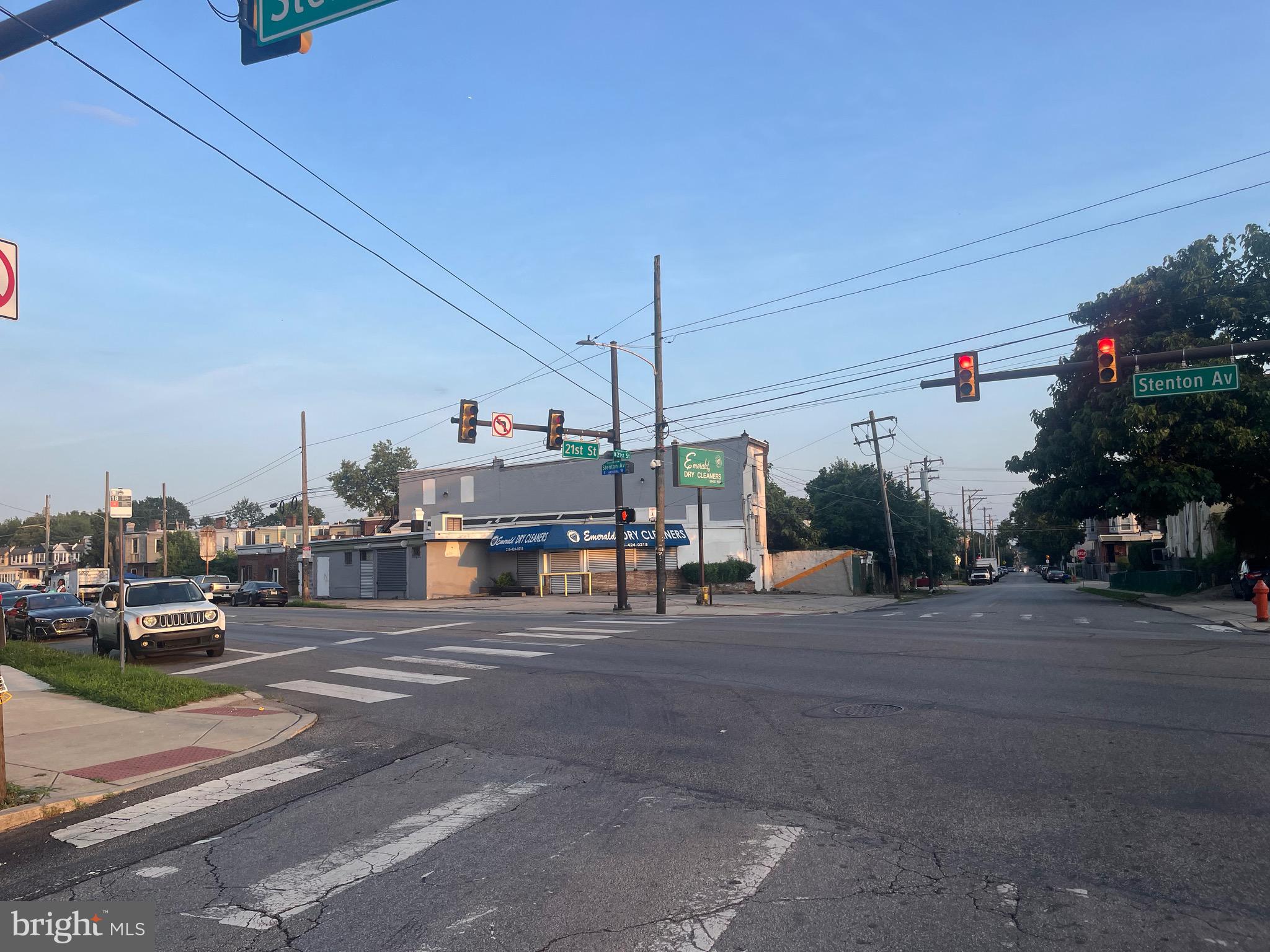 EAST OAK LANE - Commercial Sale