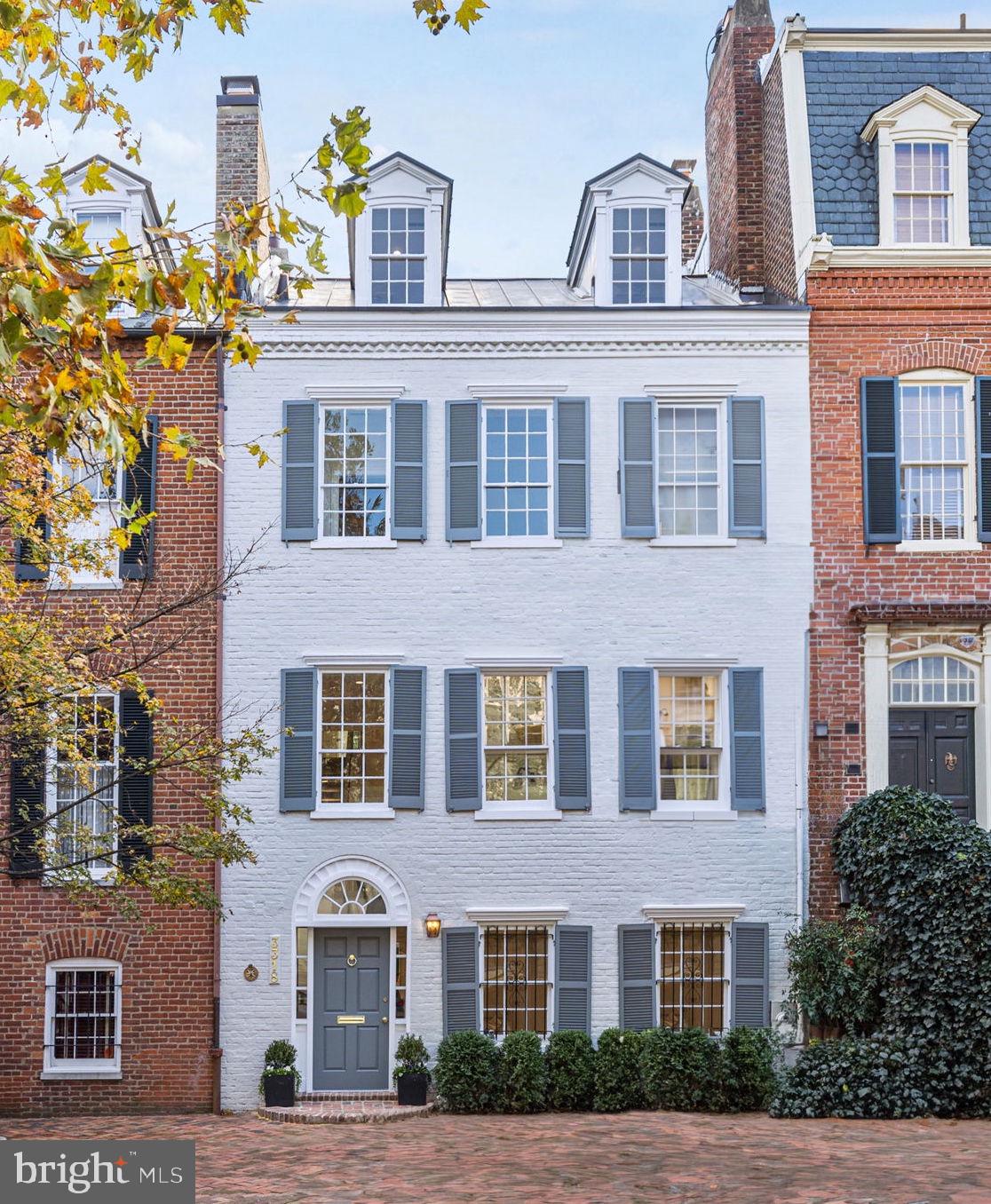 GEORGETOWN - Residential