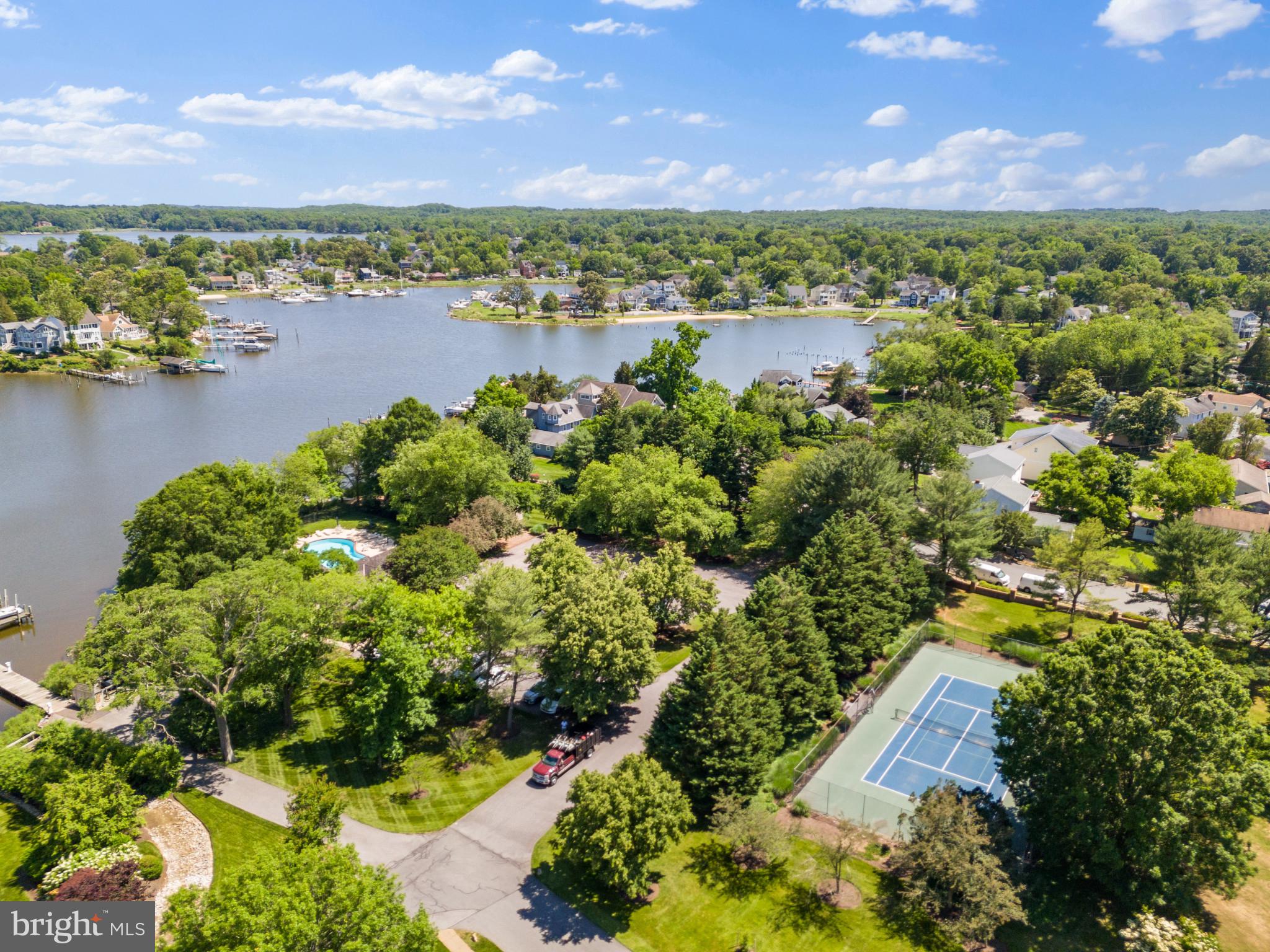 SOUTH RIVER LANDING - Residential