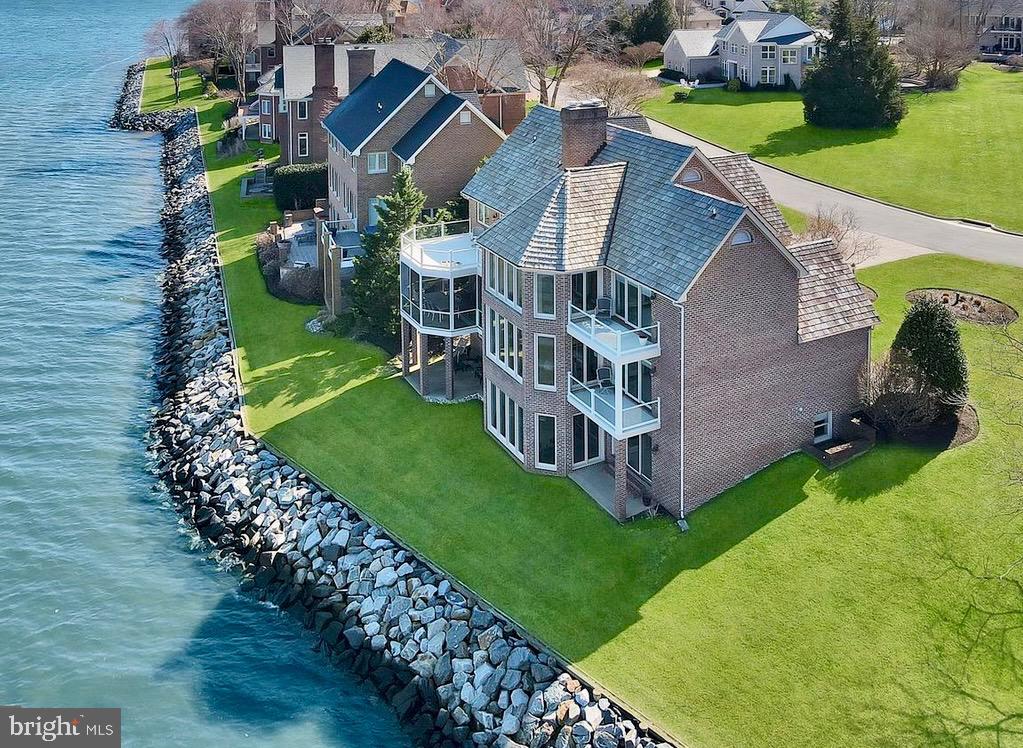 SOUTH RIVER LANDING - Residential
