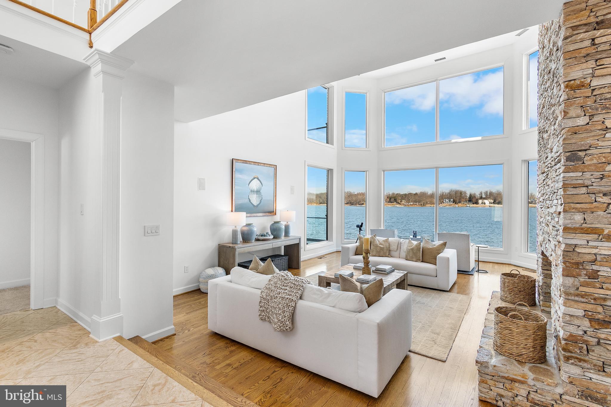 SOUTH RIVER LANDING - Residential