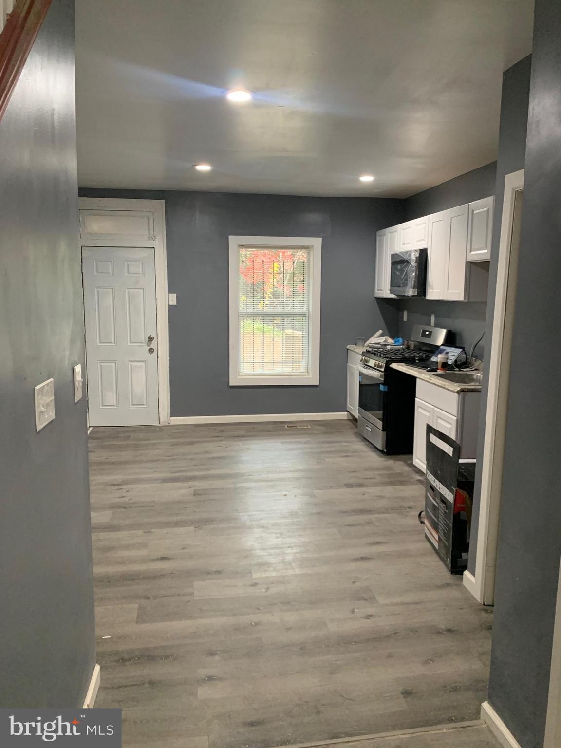 Investor opportunity in the heart of Baltimore! This well-maintained 3-bedroom, 2.5-bath townhome at 752 Bartlett Ave is tenant-occupied with a reliable resident in place since April 2022, currently paying $1,527/month—offering immediate cash flow from day one.

The home was updated in 2020 and features durable LVP flooring, an updated kitchen with modern finishes, and refreshed bathrooms throughout. Spacious layout includes a fully finished basement, providing additional living space and increased rental appeal. Enjoy a large covered front porch—perfect for relaxing and adding to the home’s charm.

Located in a convenient Baltimore neighborhood with easy access to major commuter routes, downtown, shopping, and dining. Strong rental demand in the area makes this a solid addition to any investment portfolio.