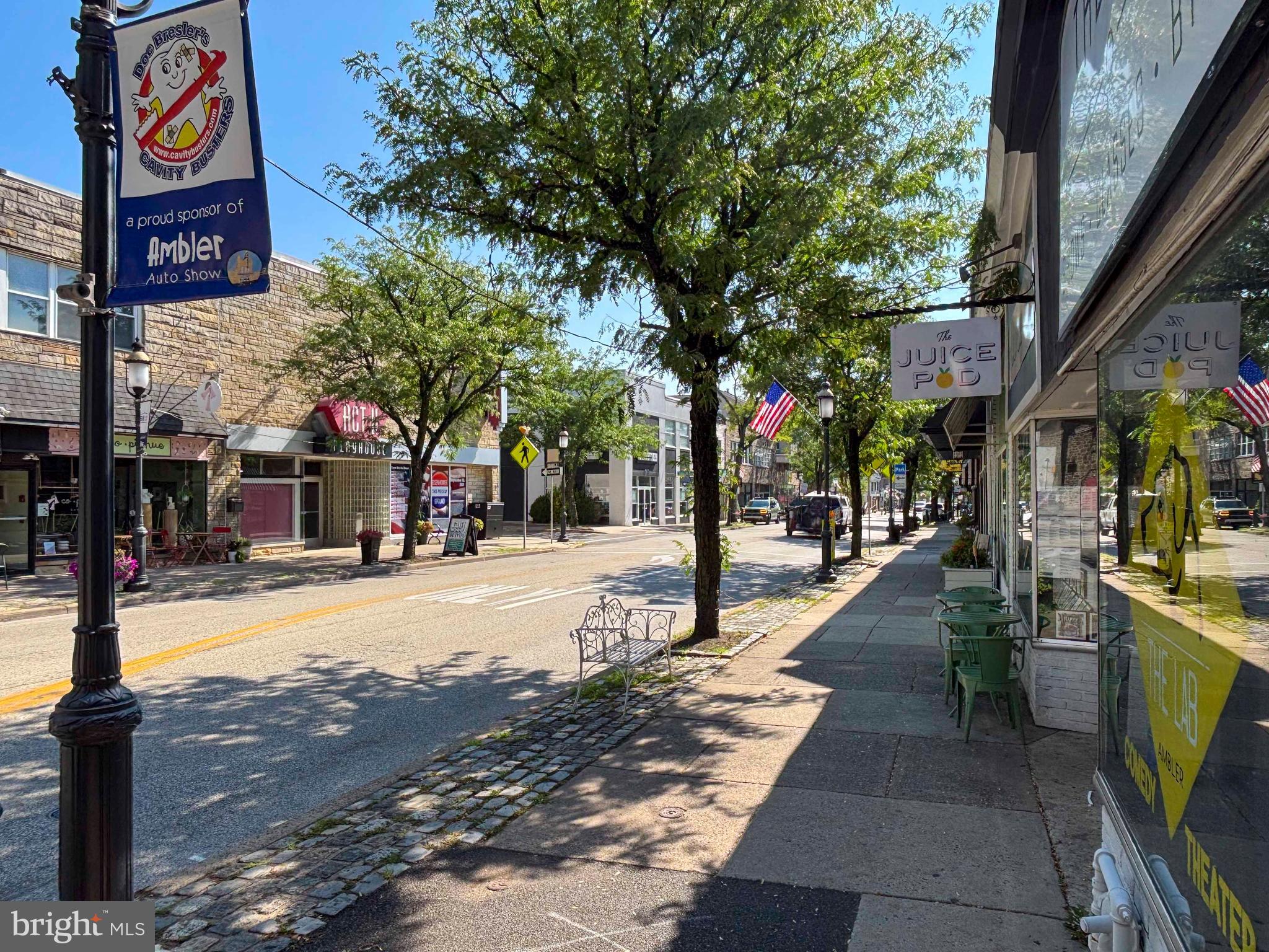 AMBLER - Residential
