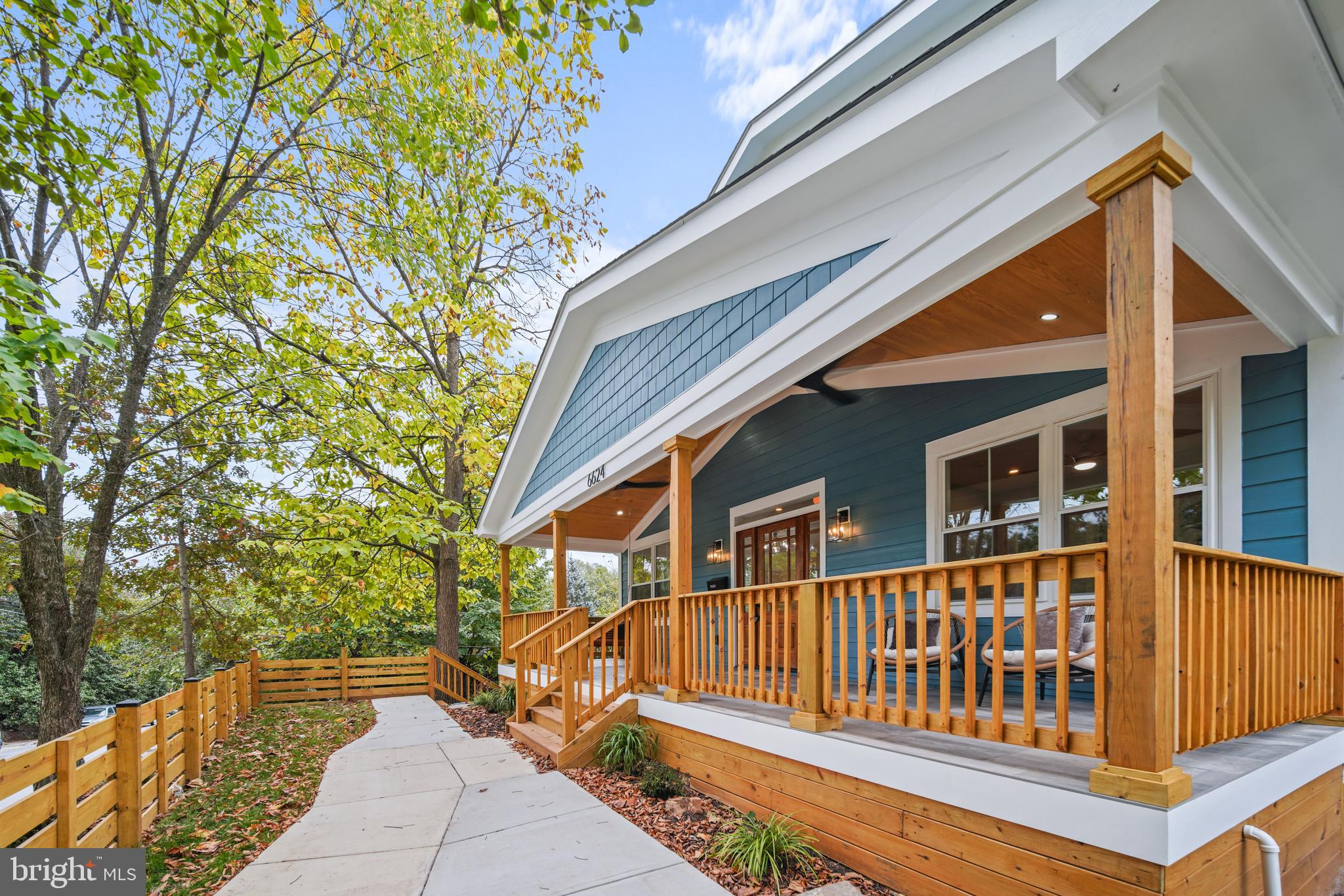 TAKOMA PARK - Residential