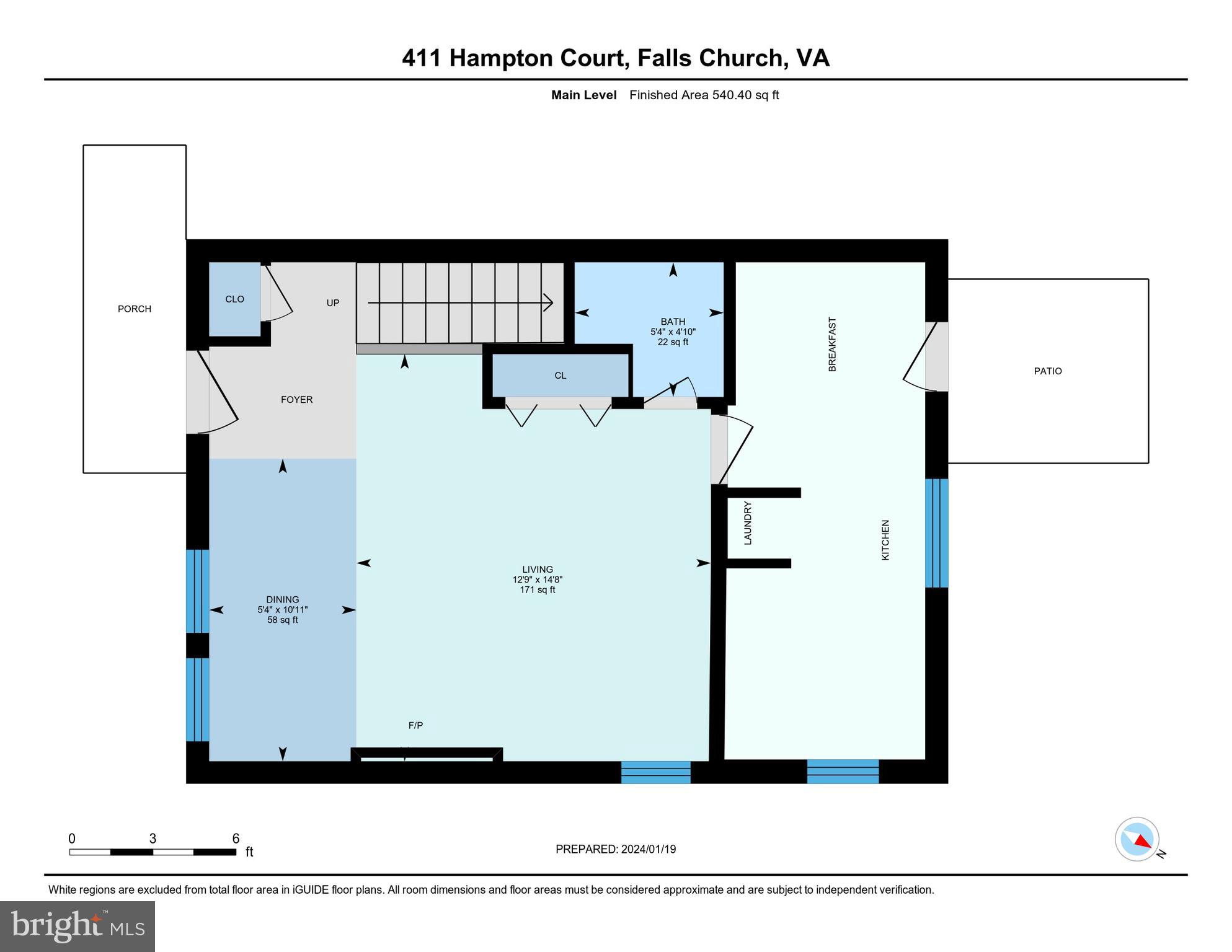 WINTER HILL - Residential