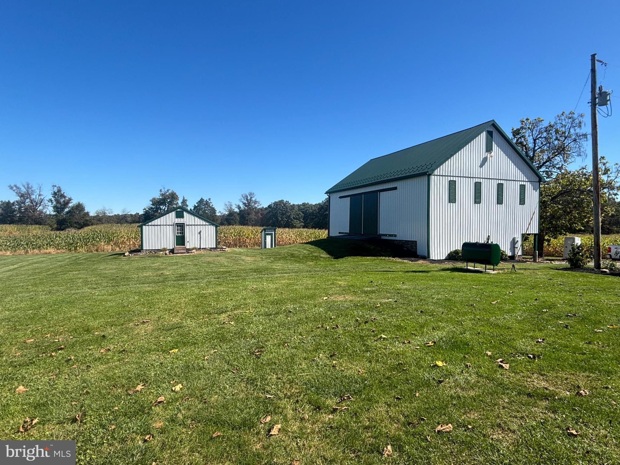 NONE, RURAL - Farm